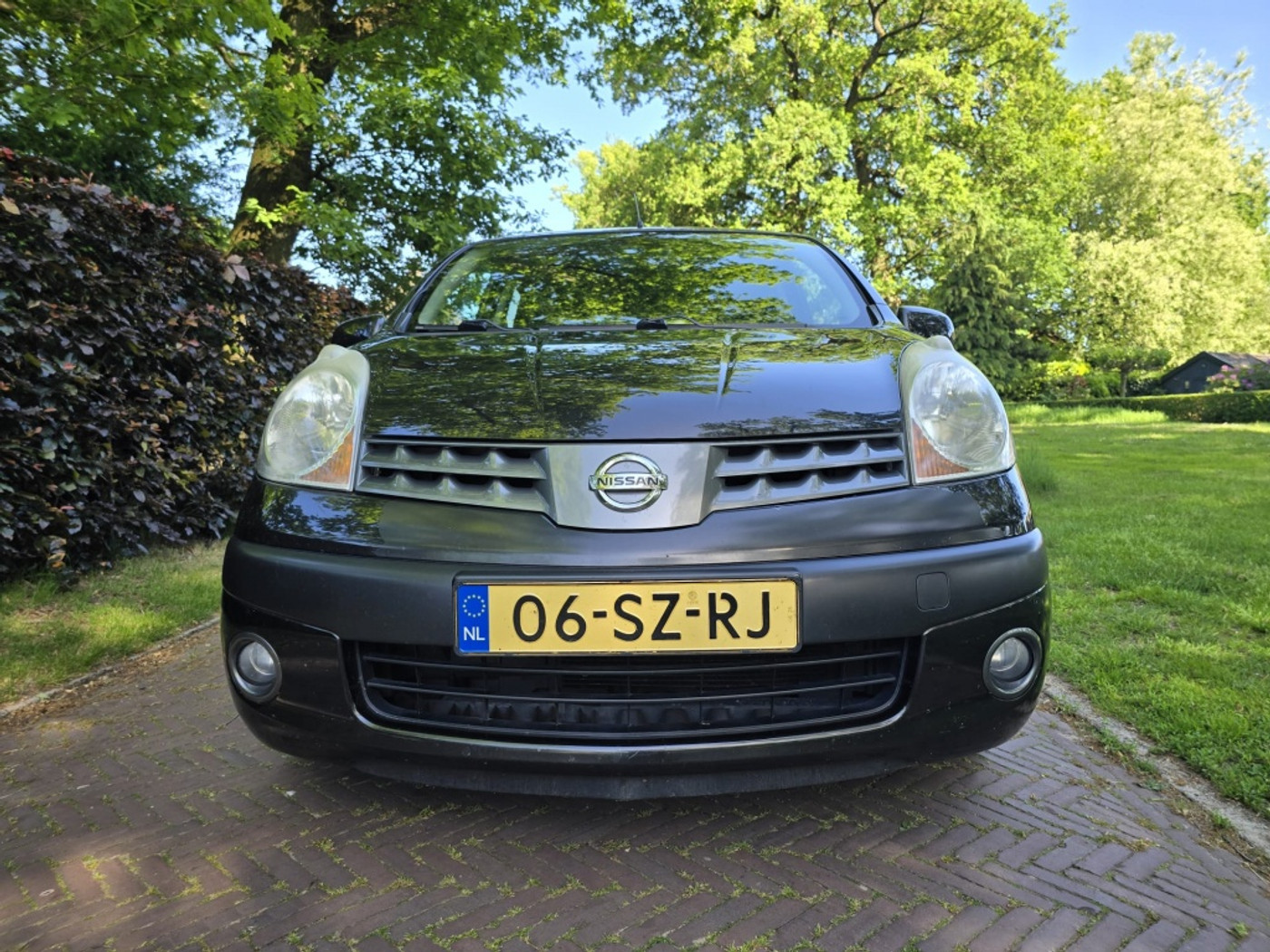 Foto van Nissan Nissan Note