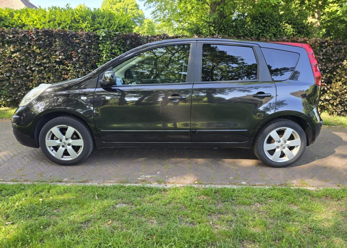 Foto van Nissan Nissan Note