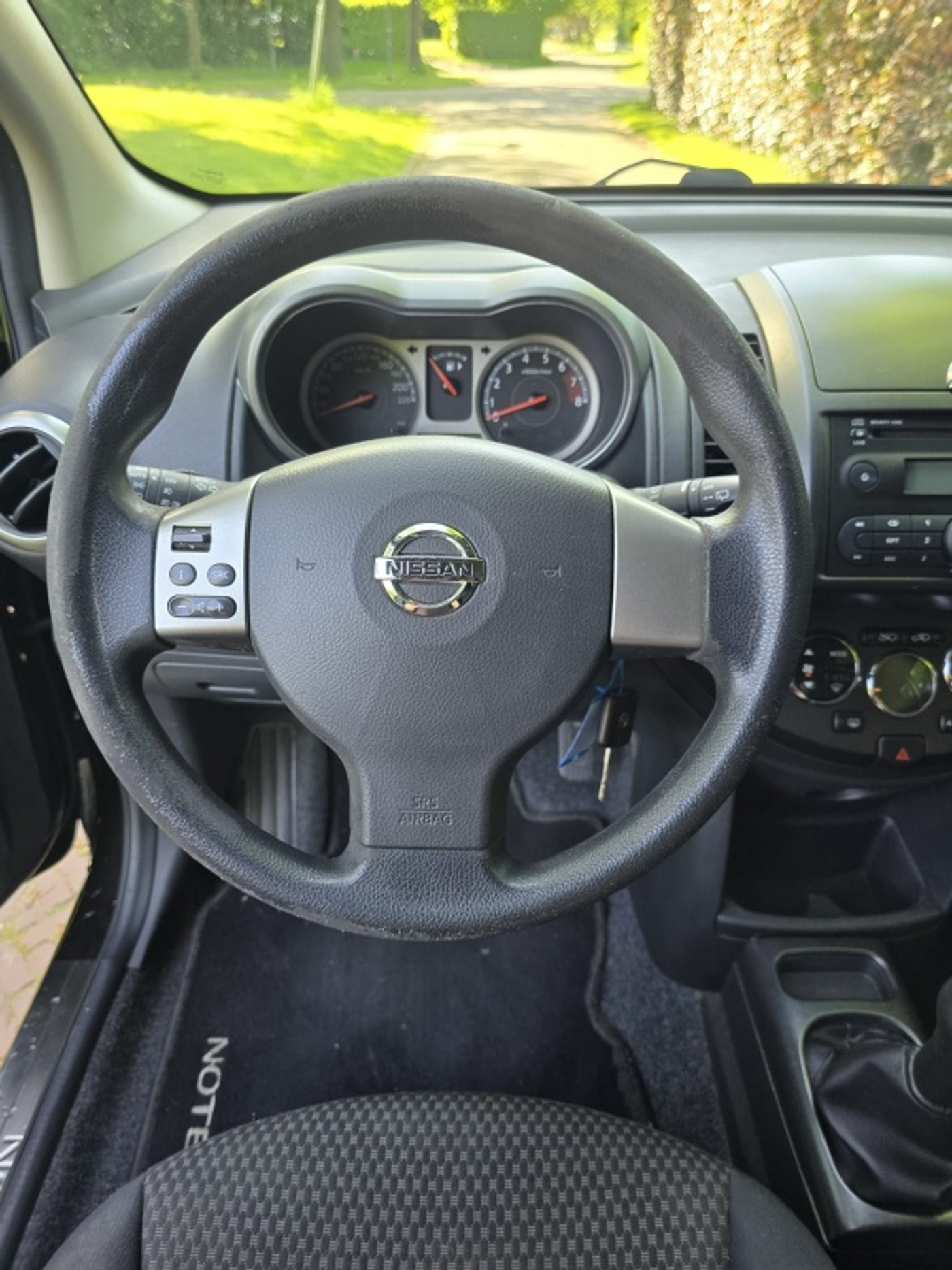 Foto van Nissan Nissan Note