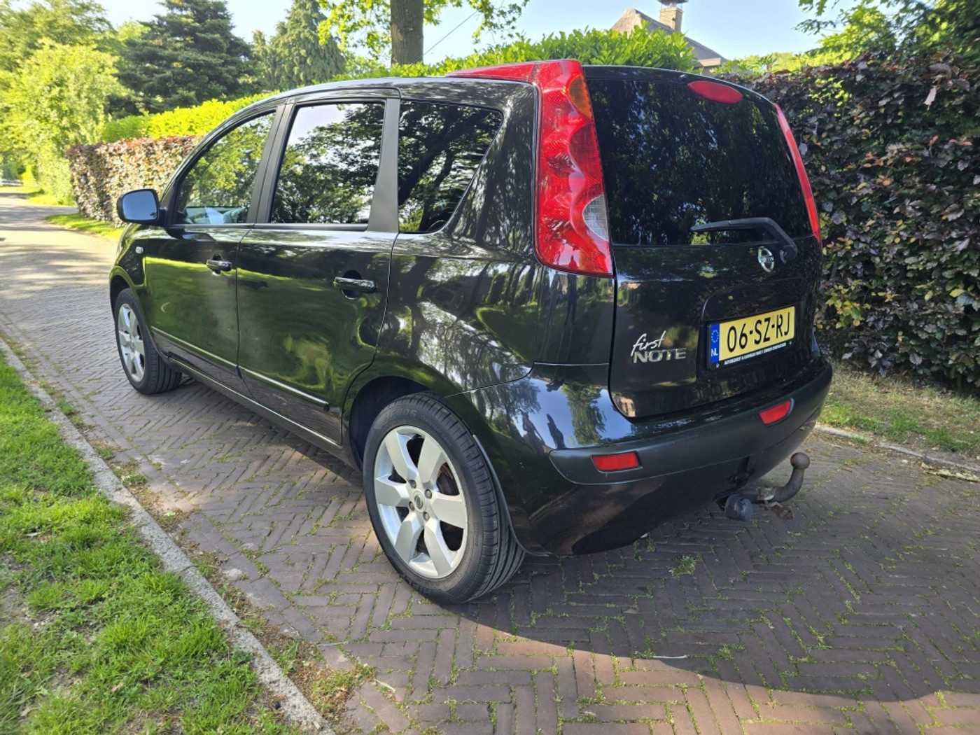 Foto van Nissan Nissan Note
