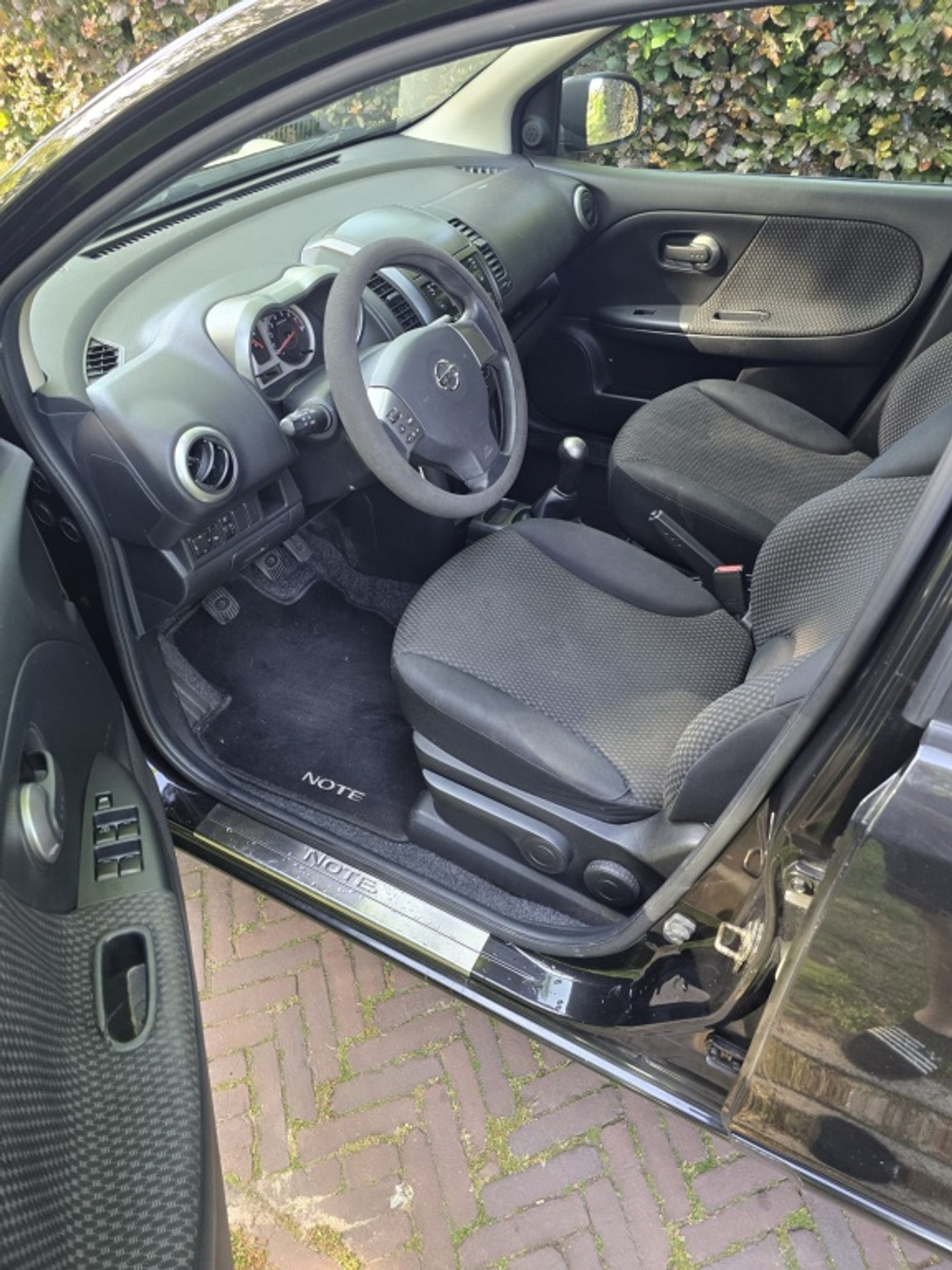 Foto van Nissan Nissan Note