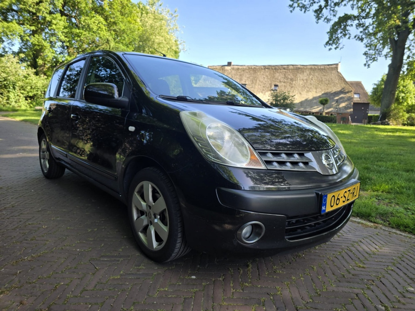 Foto van Nissan Nissan Note