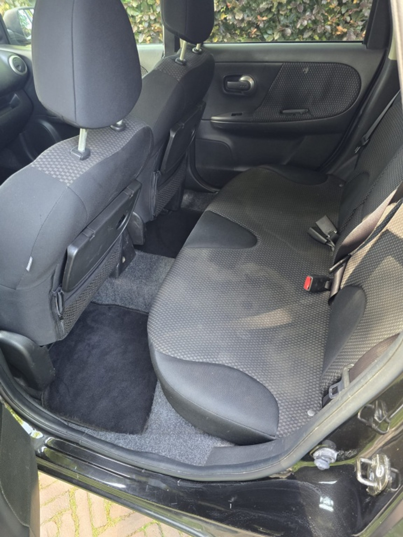 Foto van Nissan Nissan Note