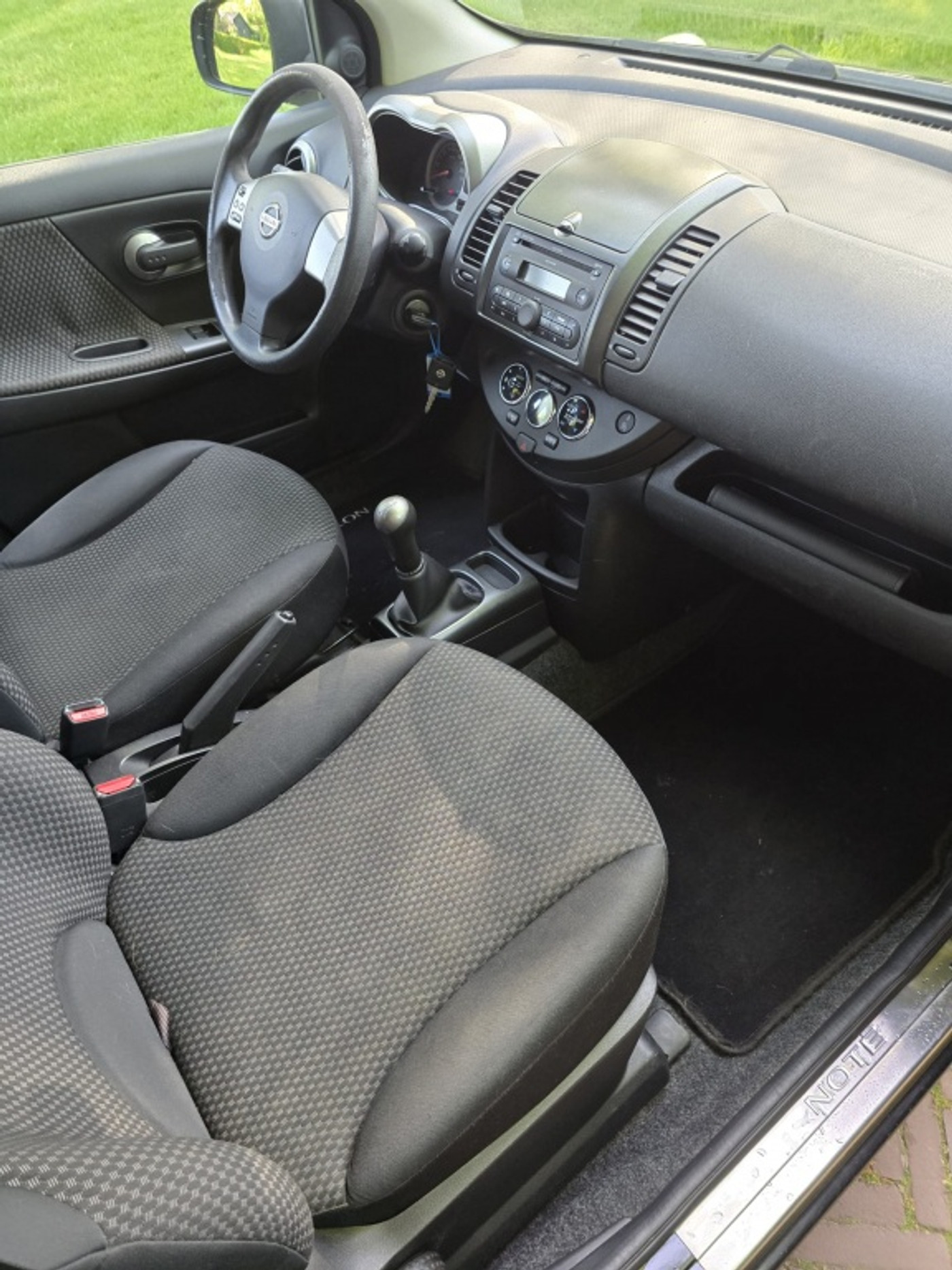 Foto van Nissan Nissan Note