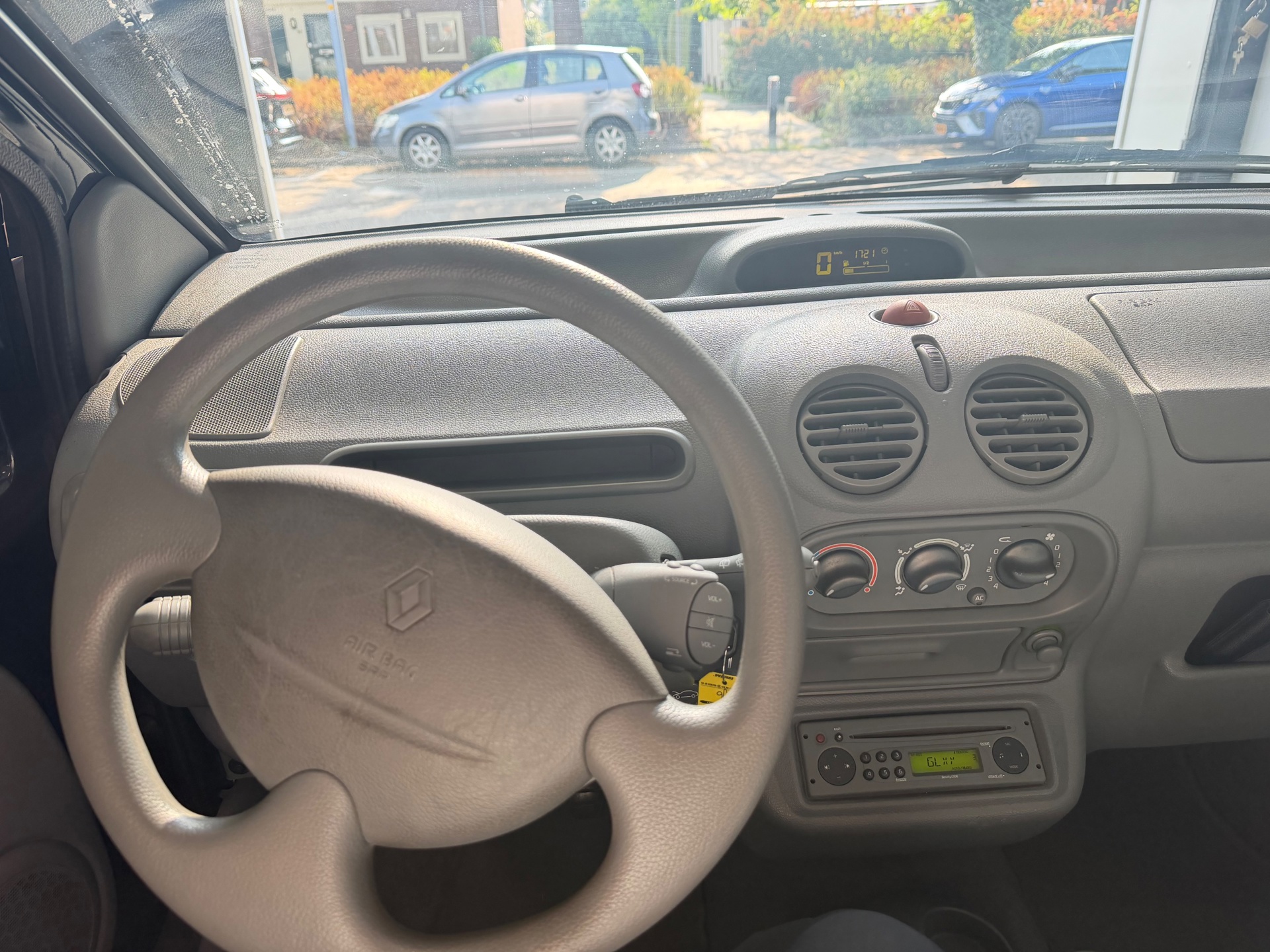 Foto van Renault Twingo