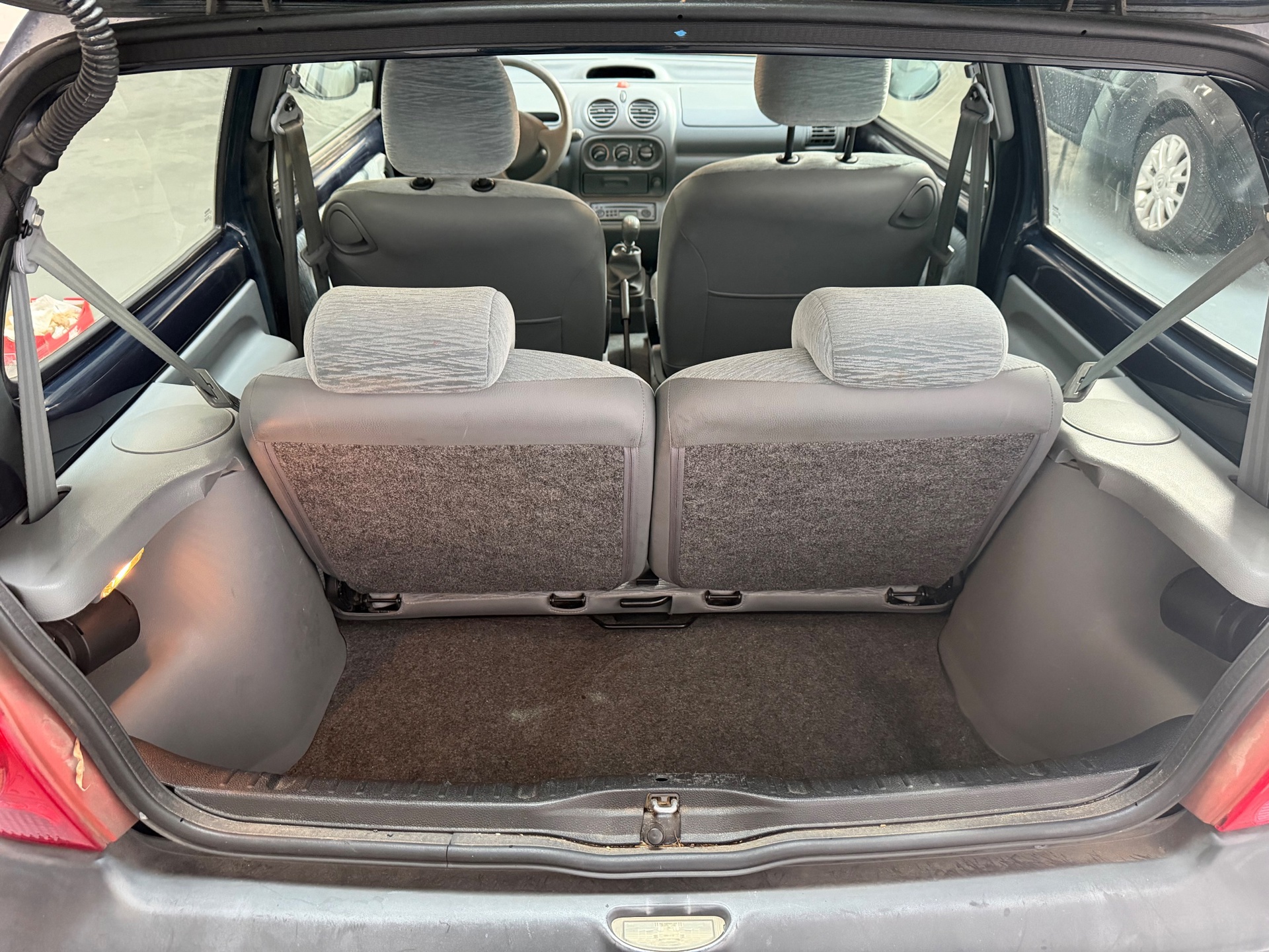 Foto van Renault Twingo
