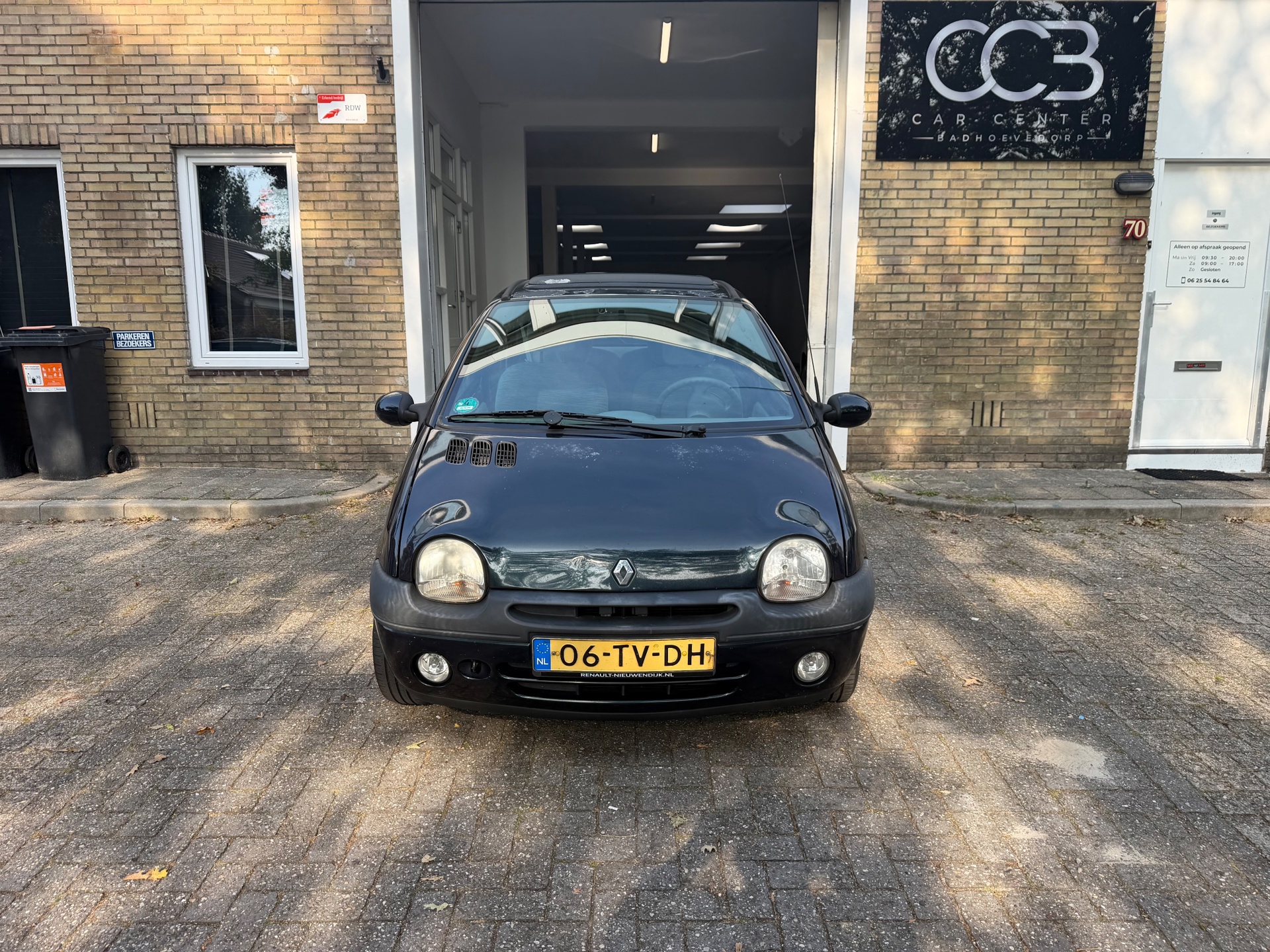 Foto van Renault Twingo