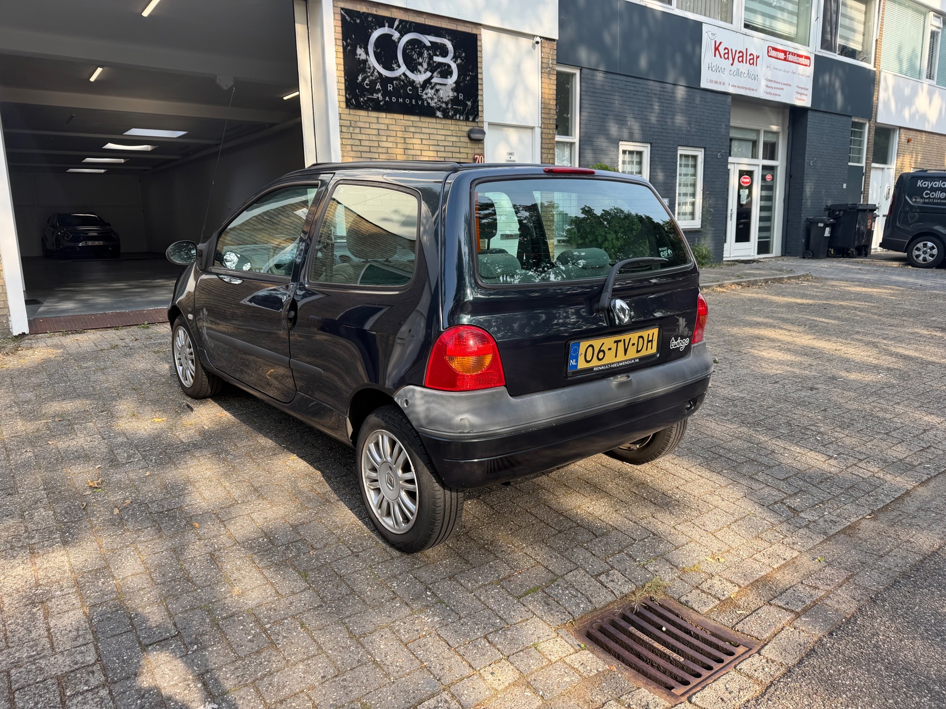 Foto van Renault Twingo