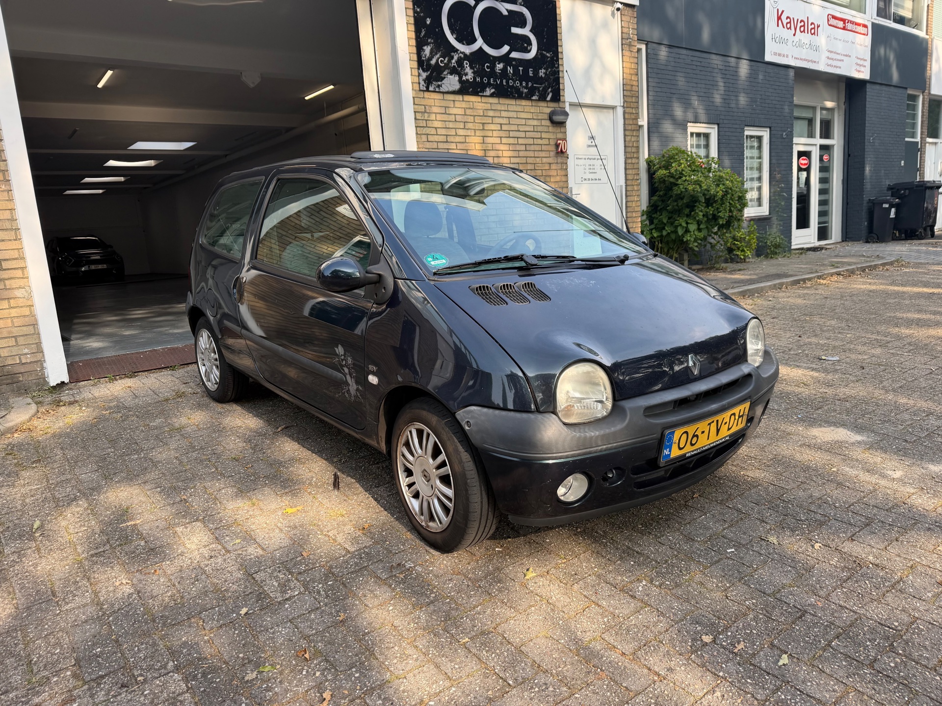 Foto van Renault Twingo