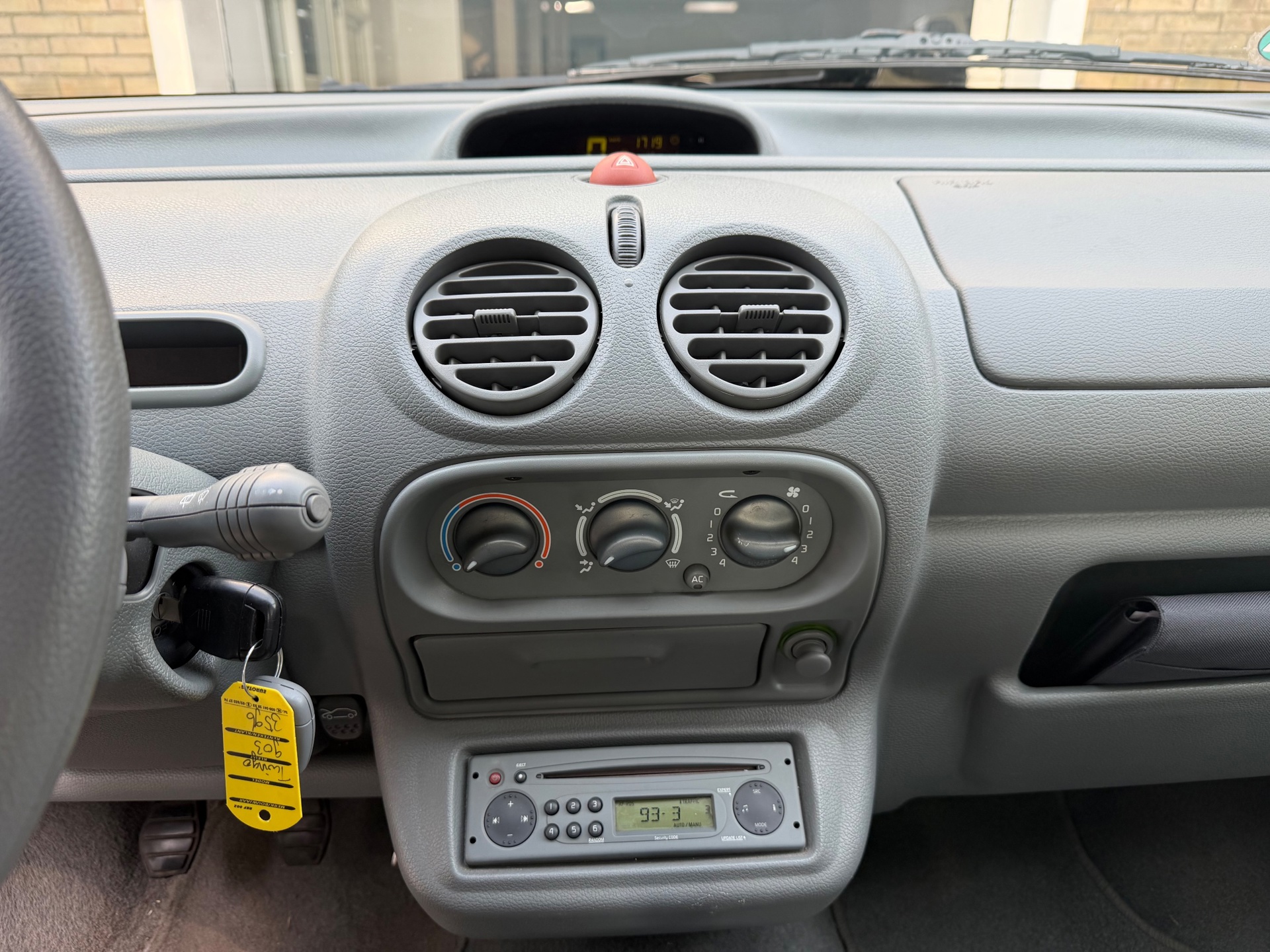 Foto van Renault Twingo