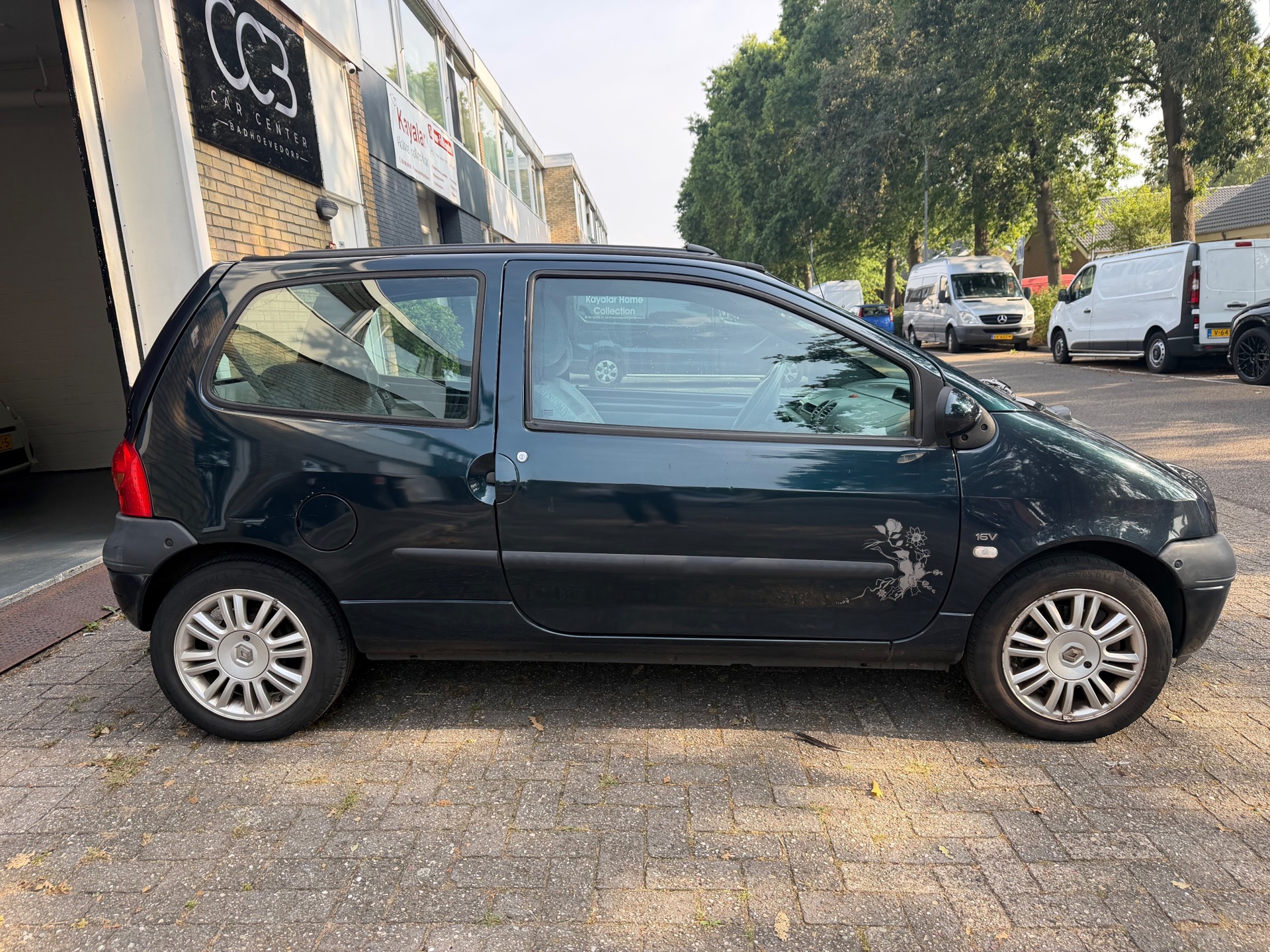Foto van Renault Twingo
