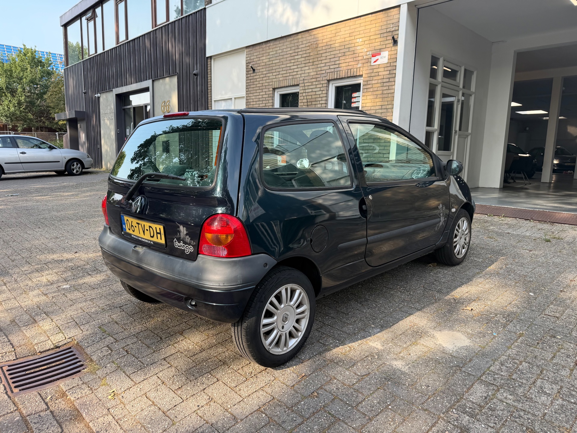 Foto van Renault Twingo