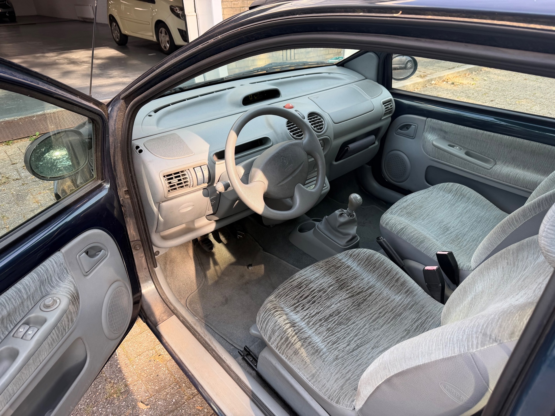 Foto van Renault Twingo