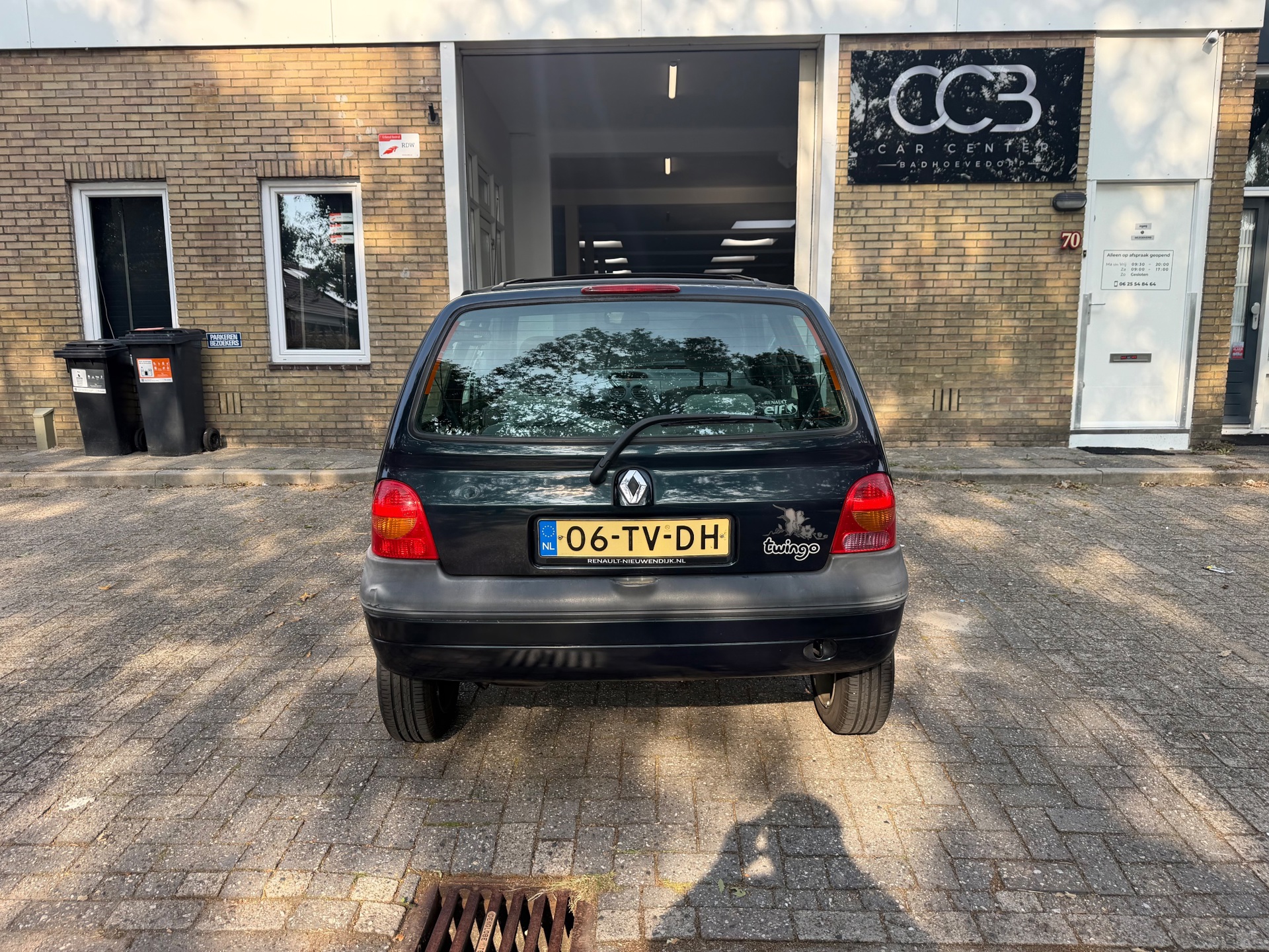 Foto van Renault Twingo
