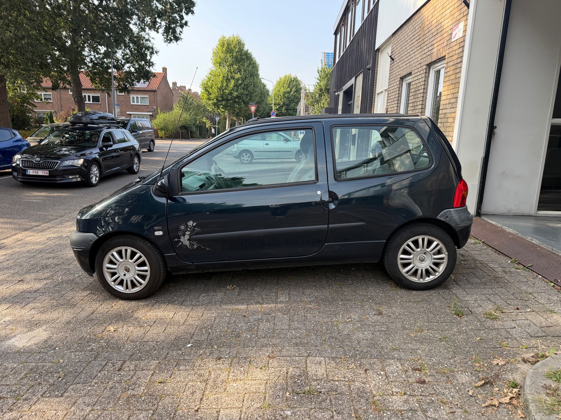 Foto van Renault Twingo