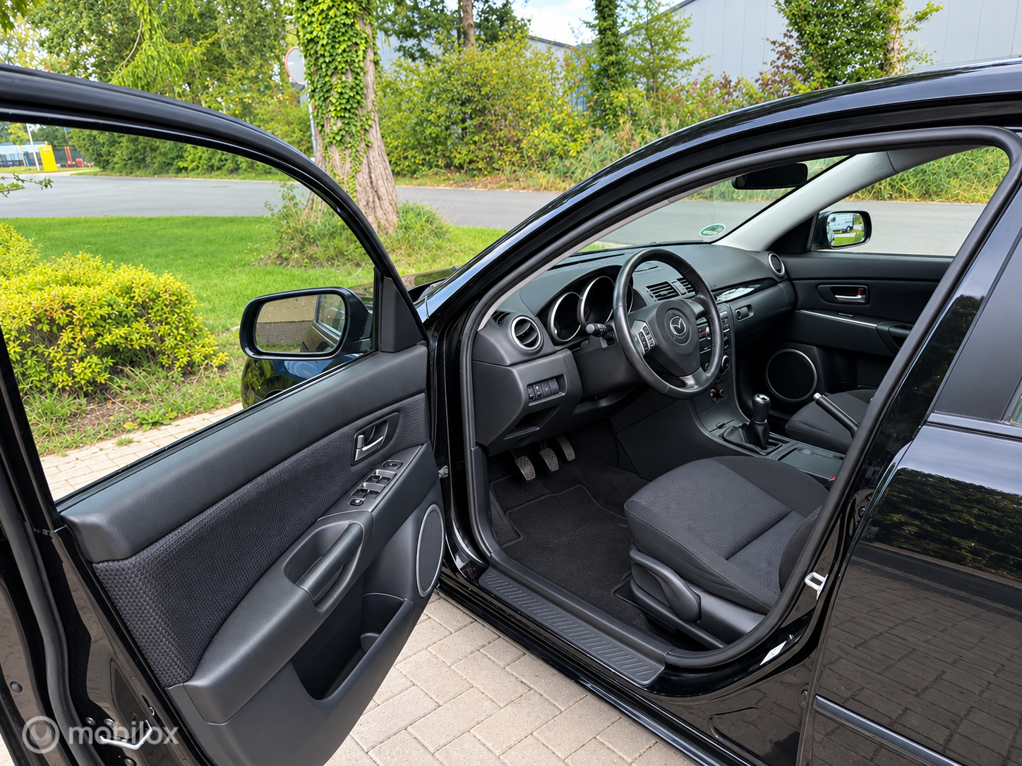 Foto van Mazda Mazda 3