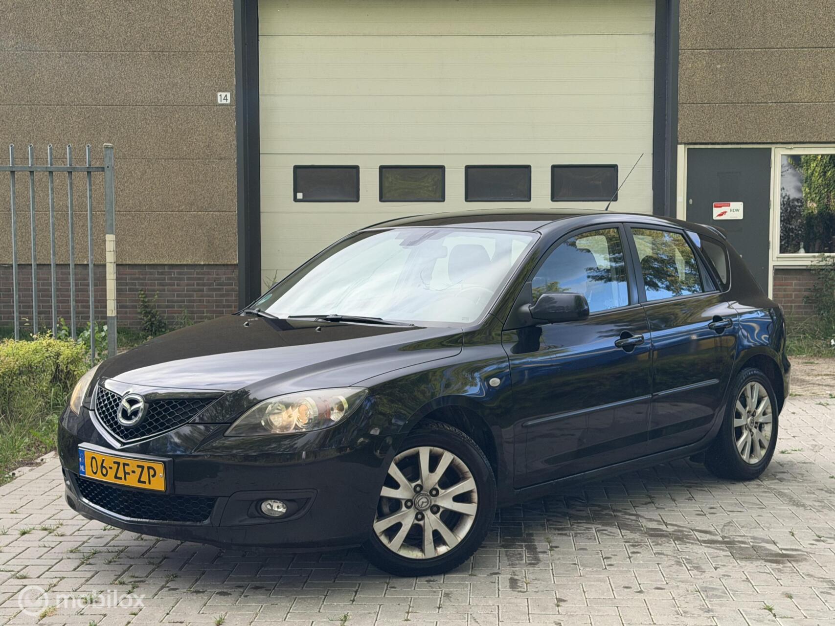 Foto van Mazda Mazda 3