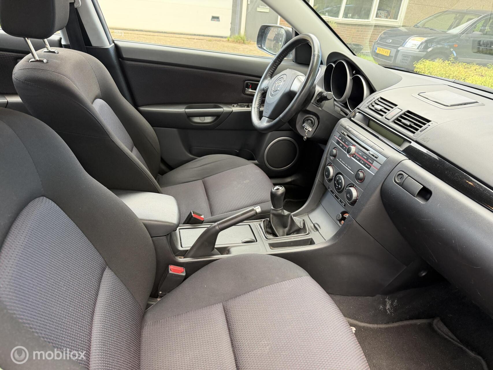 Foto van Mazda Mazda 3