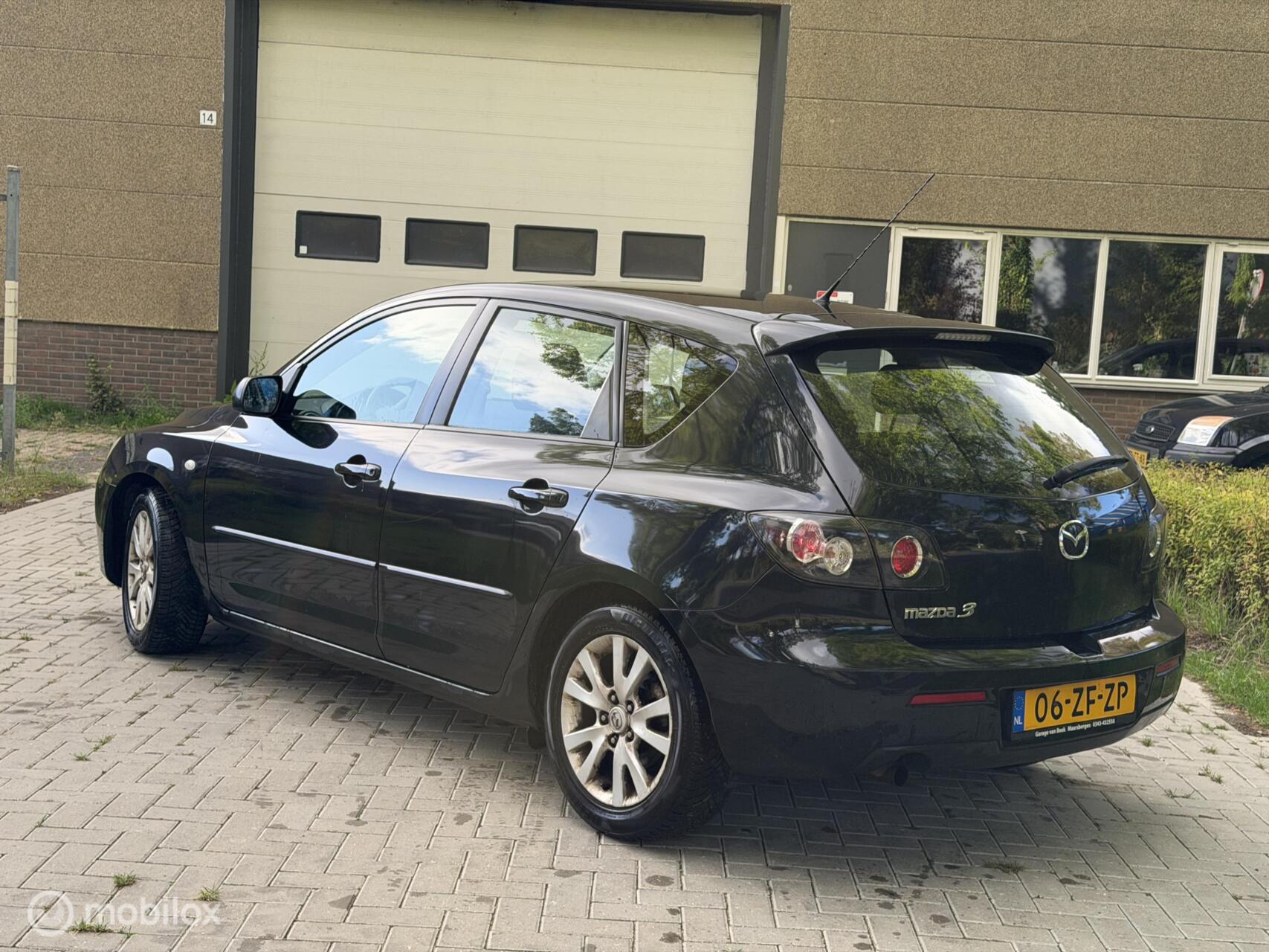 Foto van Mazda Mazda 3
