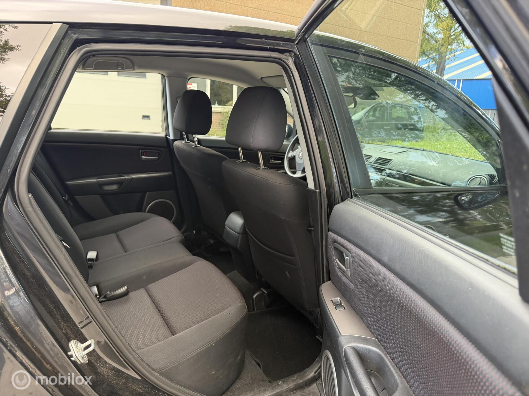 Foto van Mazda Mazda 3