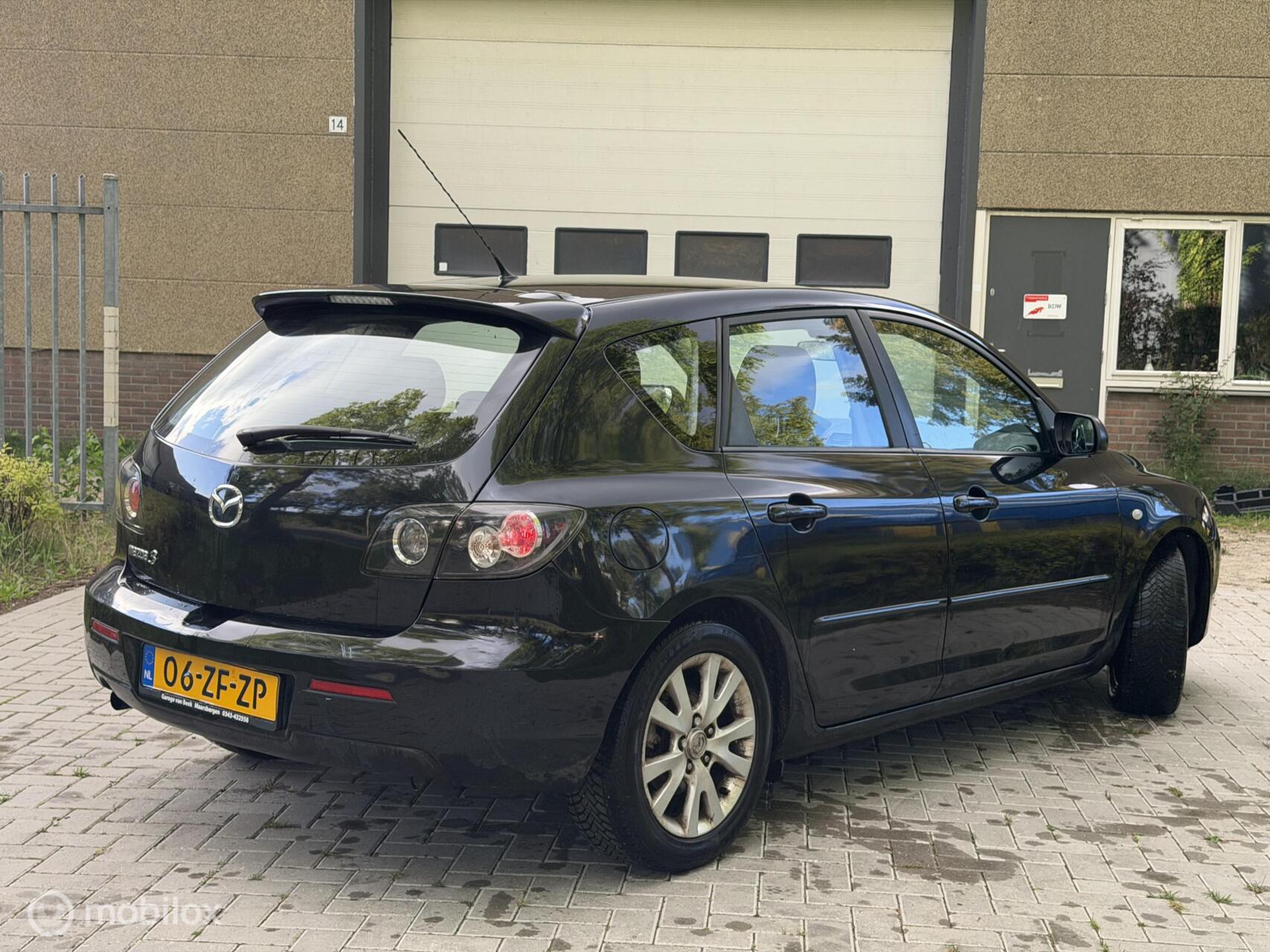 Foto van Mazda Mazda 3