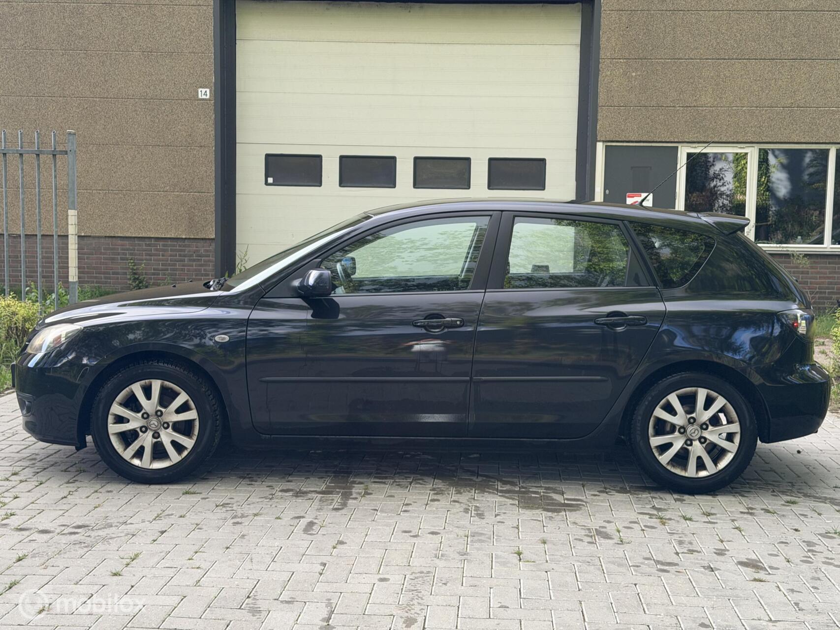 Foto van Mazda Mazda 3