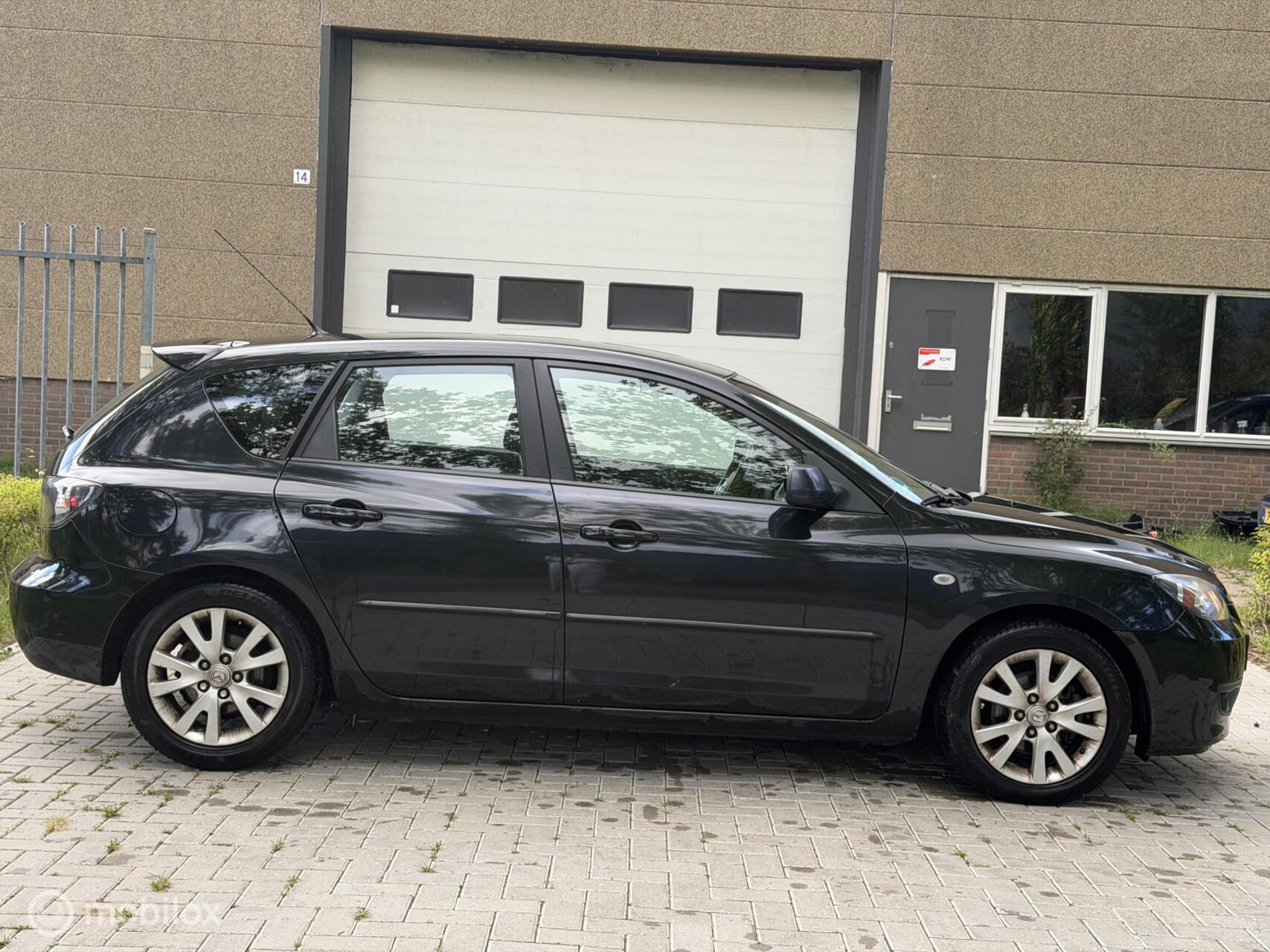 Foto van Mazda Mazda 3