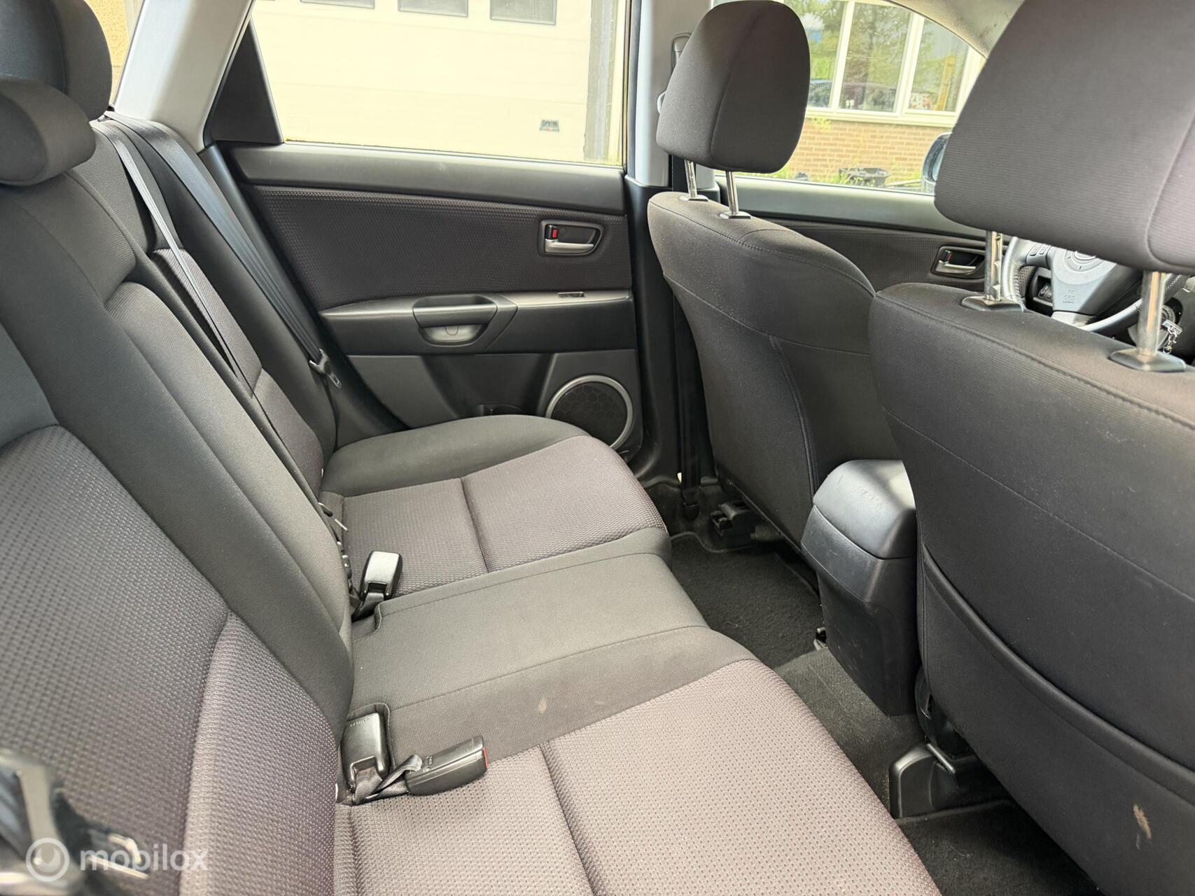 Foto van Mazda Mazda 3