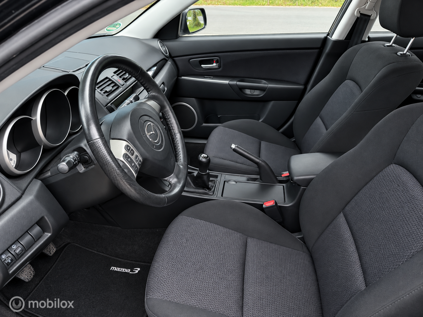 Foto van Mazda Mazda 3