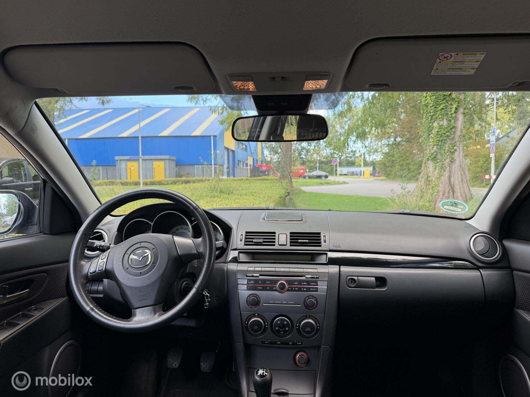 Foto van Mazda Mazda 3