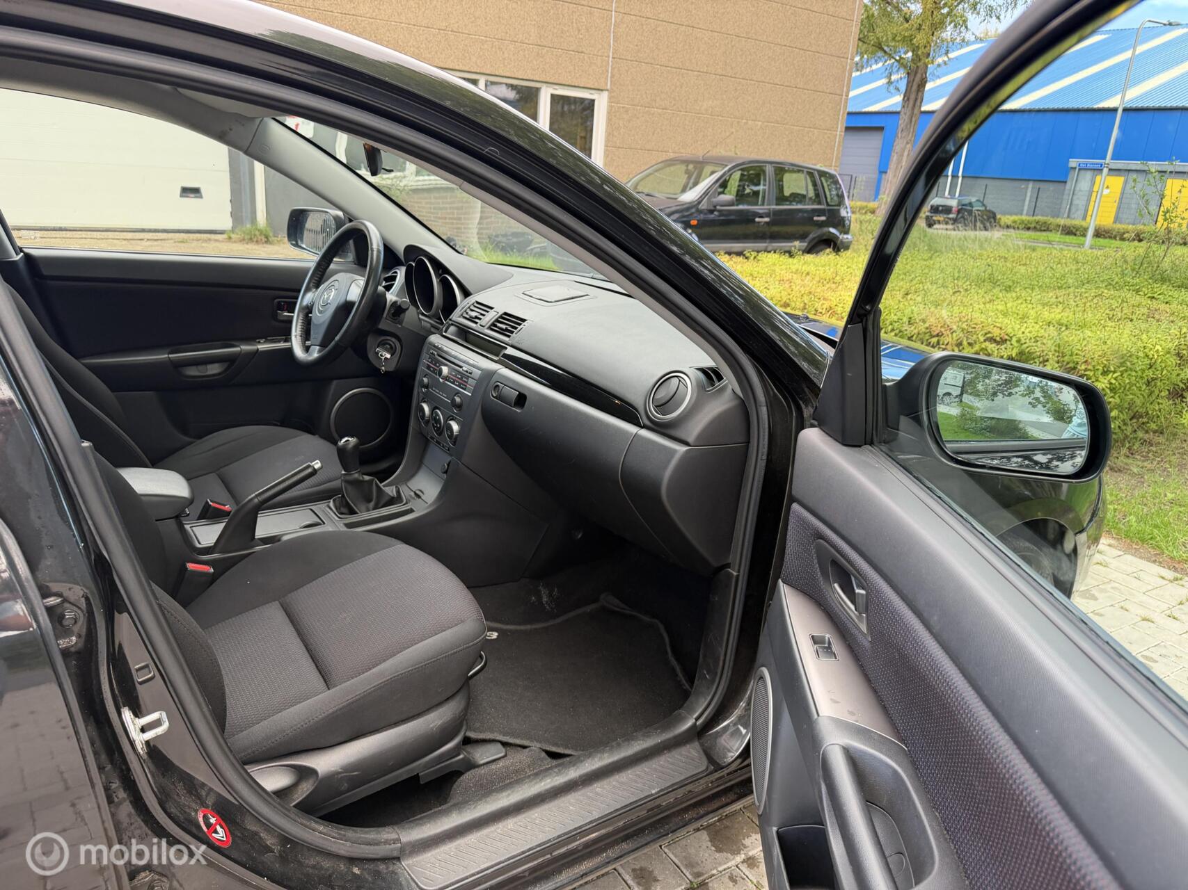 Foto van Mazda Mazda 3