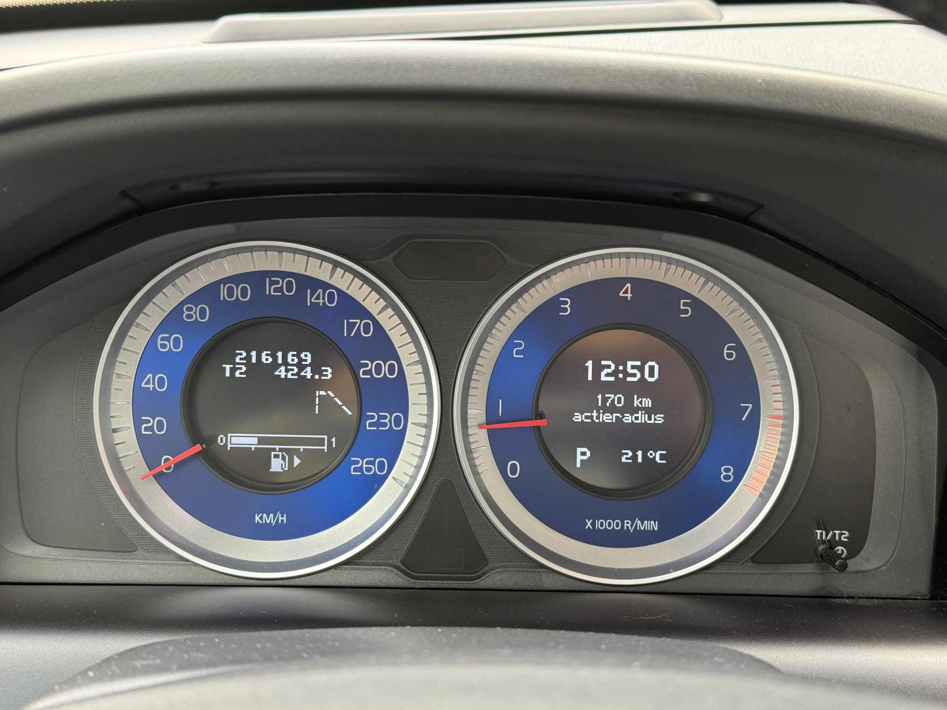 Foto van Volvo Xc60