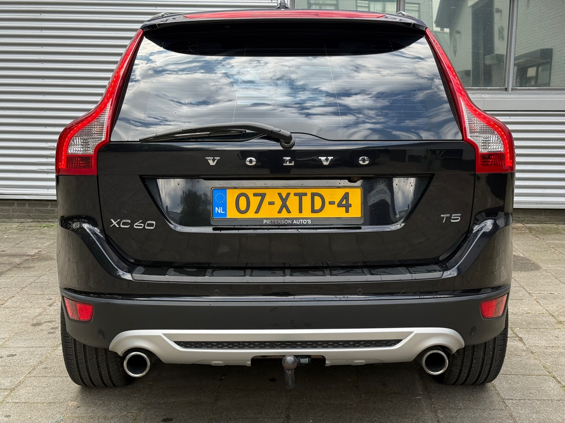 Foto van Volvo Xc60
