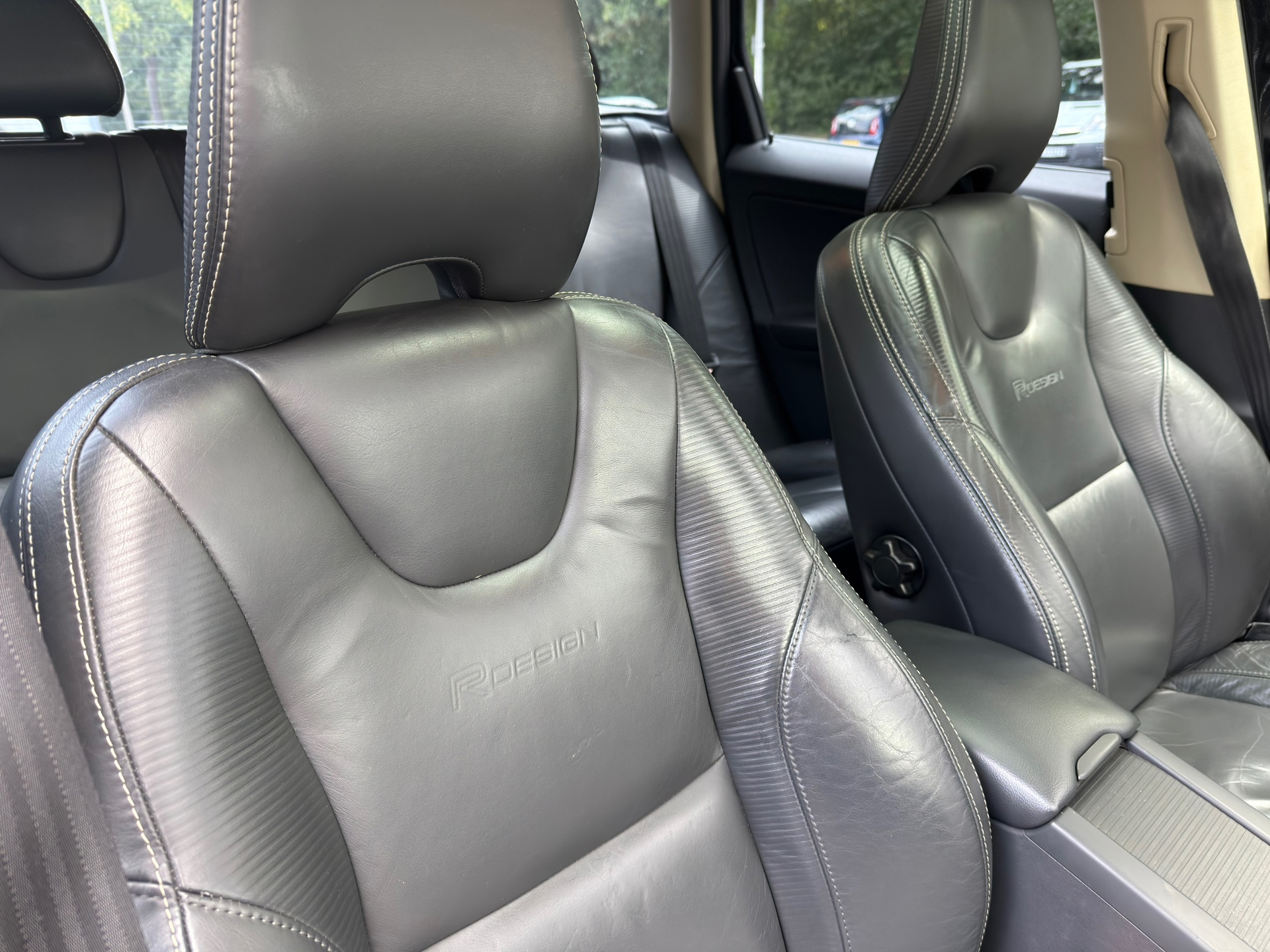 Foto van Volvo Xc60