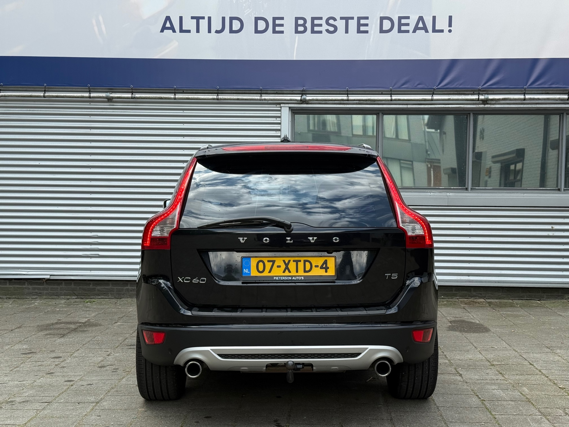 Foto van Volvo Xc60