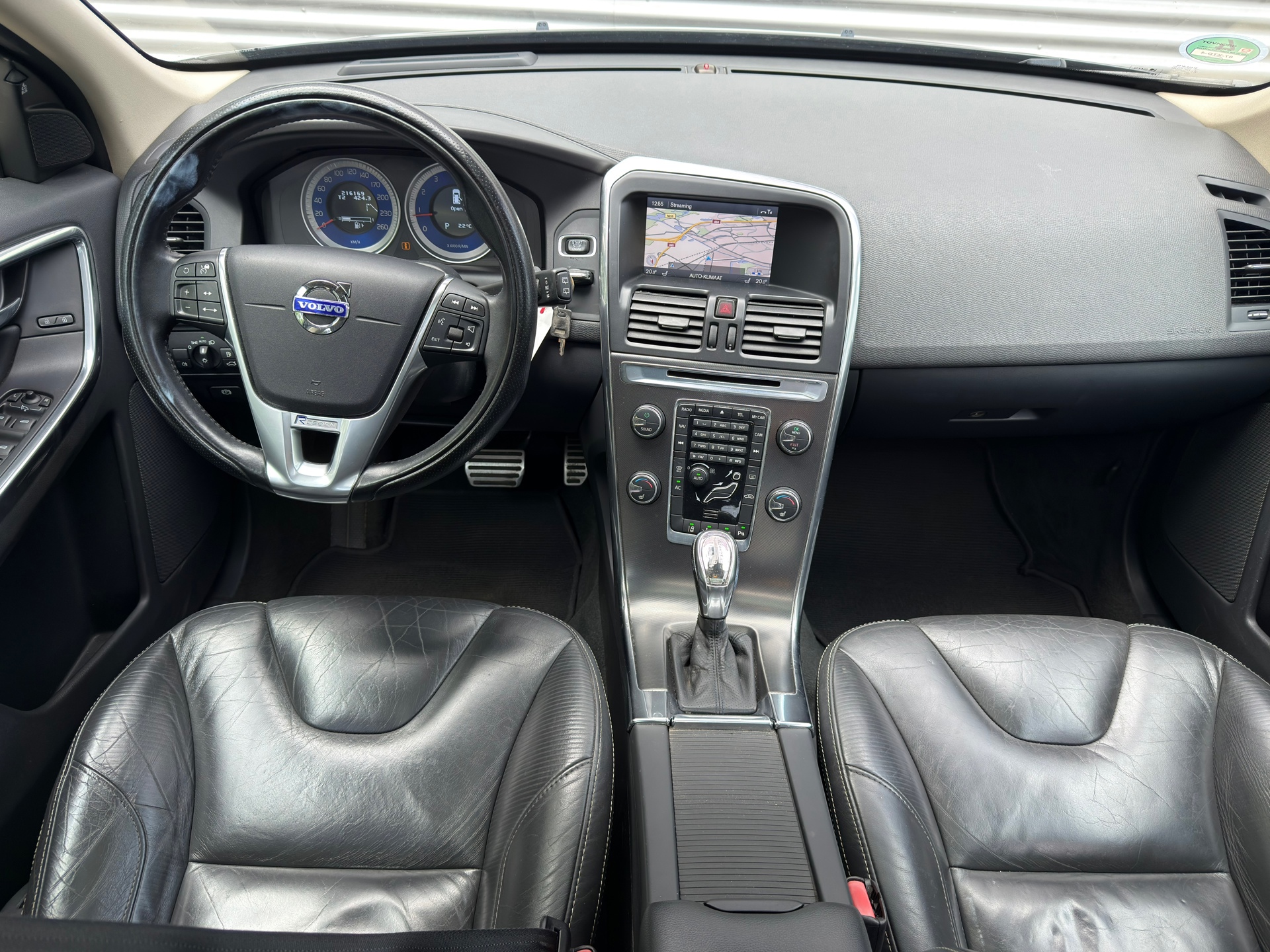 Foto van Volvo Xc60