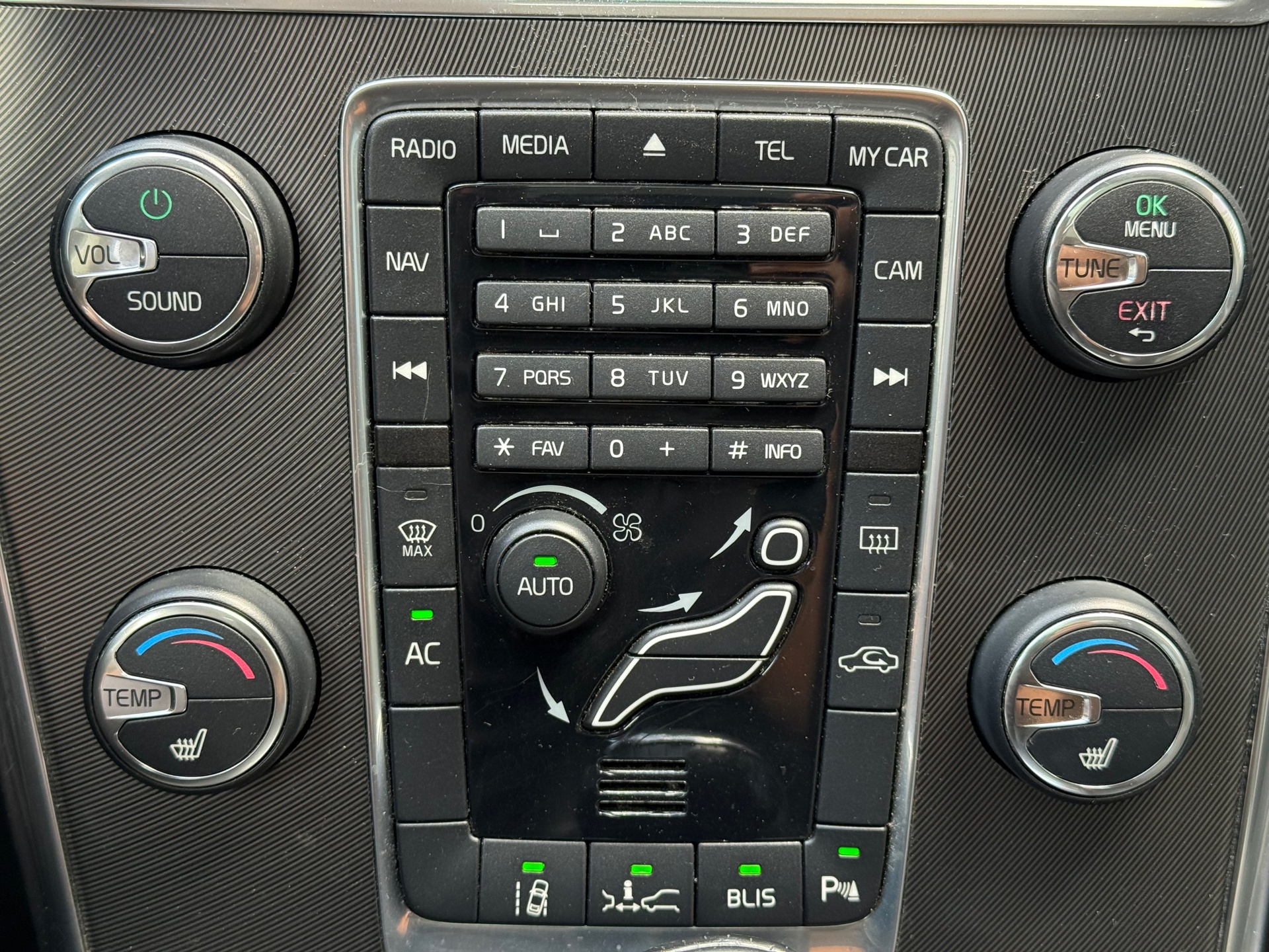 Foto van Volvo Xc60