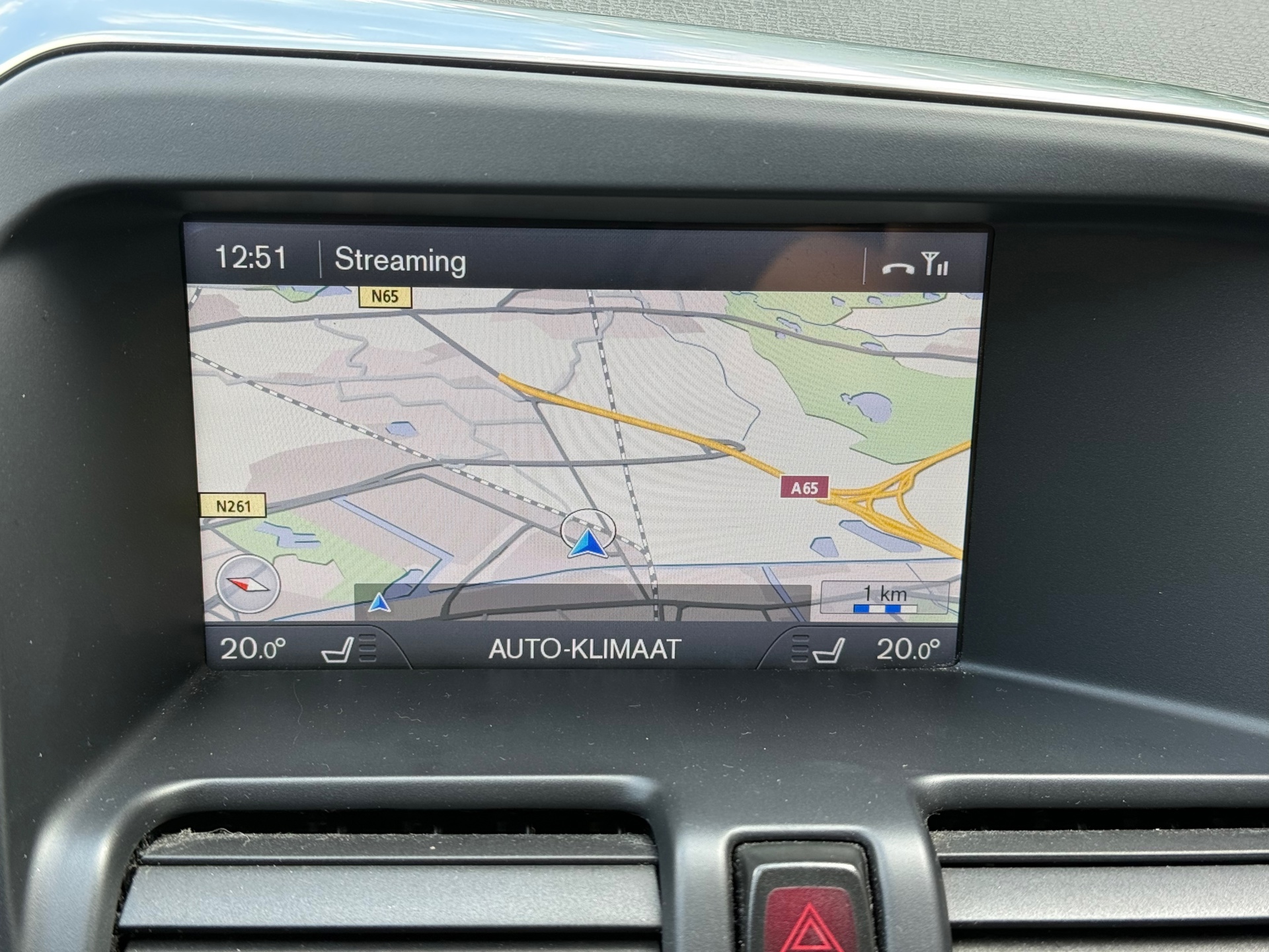 Foto van Volvo Xc60