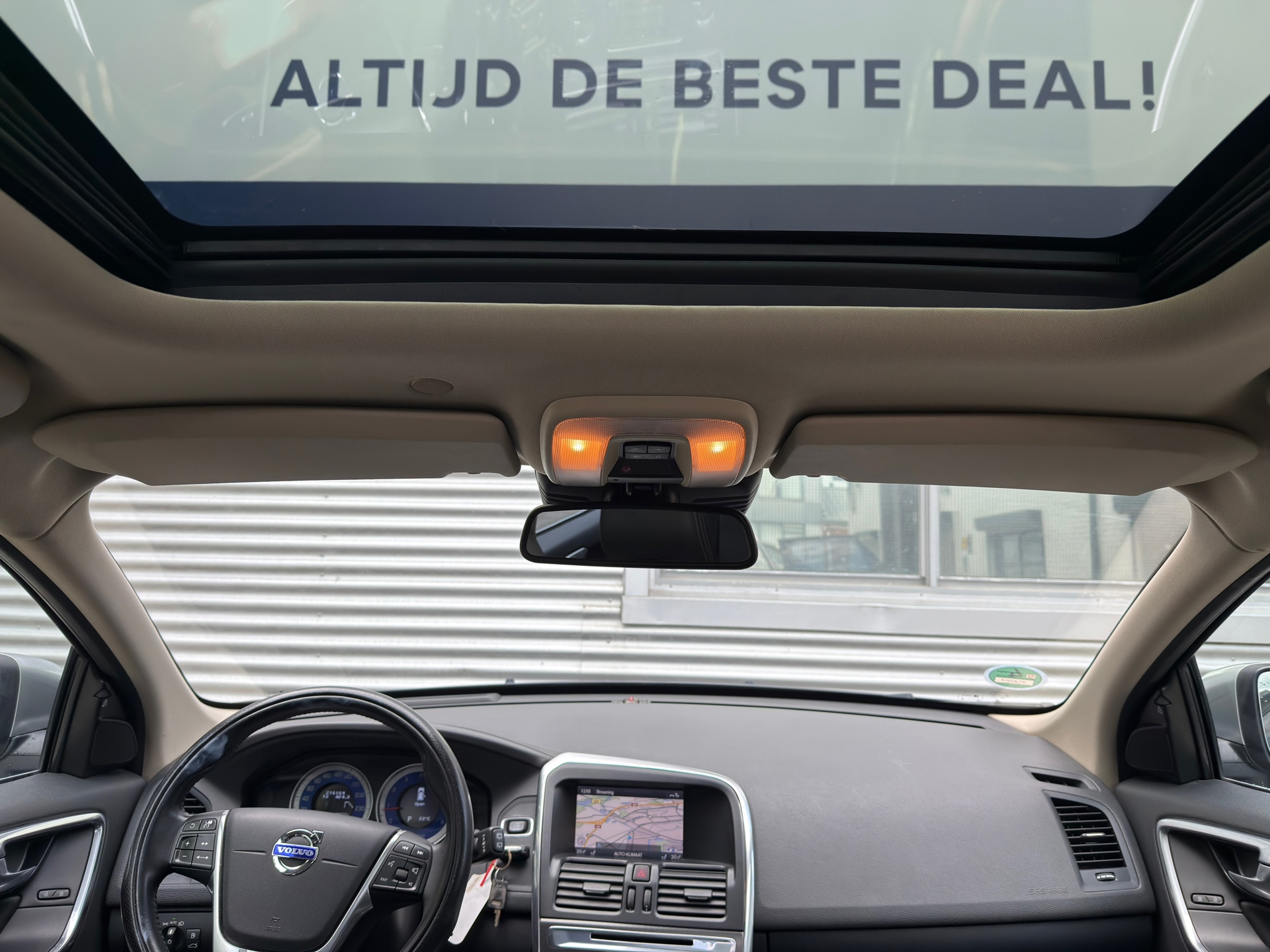 Foto van Volvo Xc60