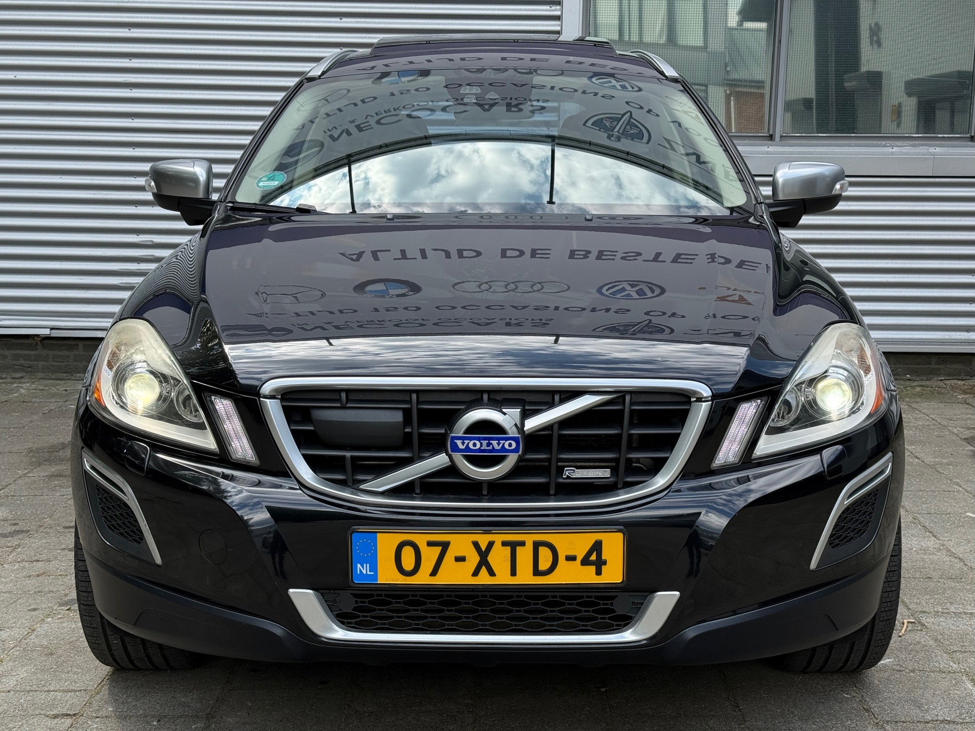 Foto van Volvo Xc60