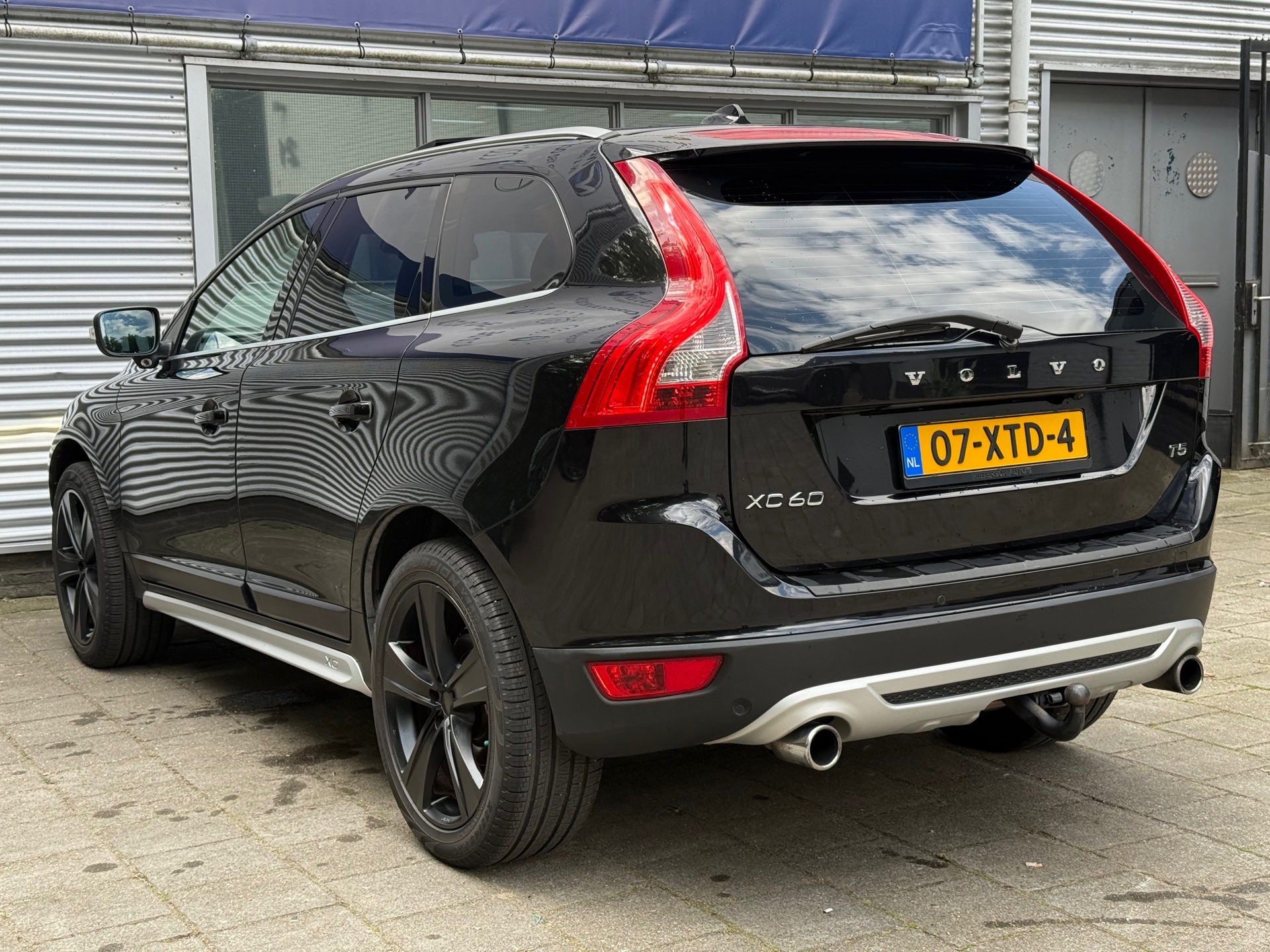 Foto van Volvo Xc60