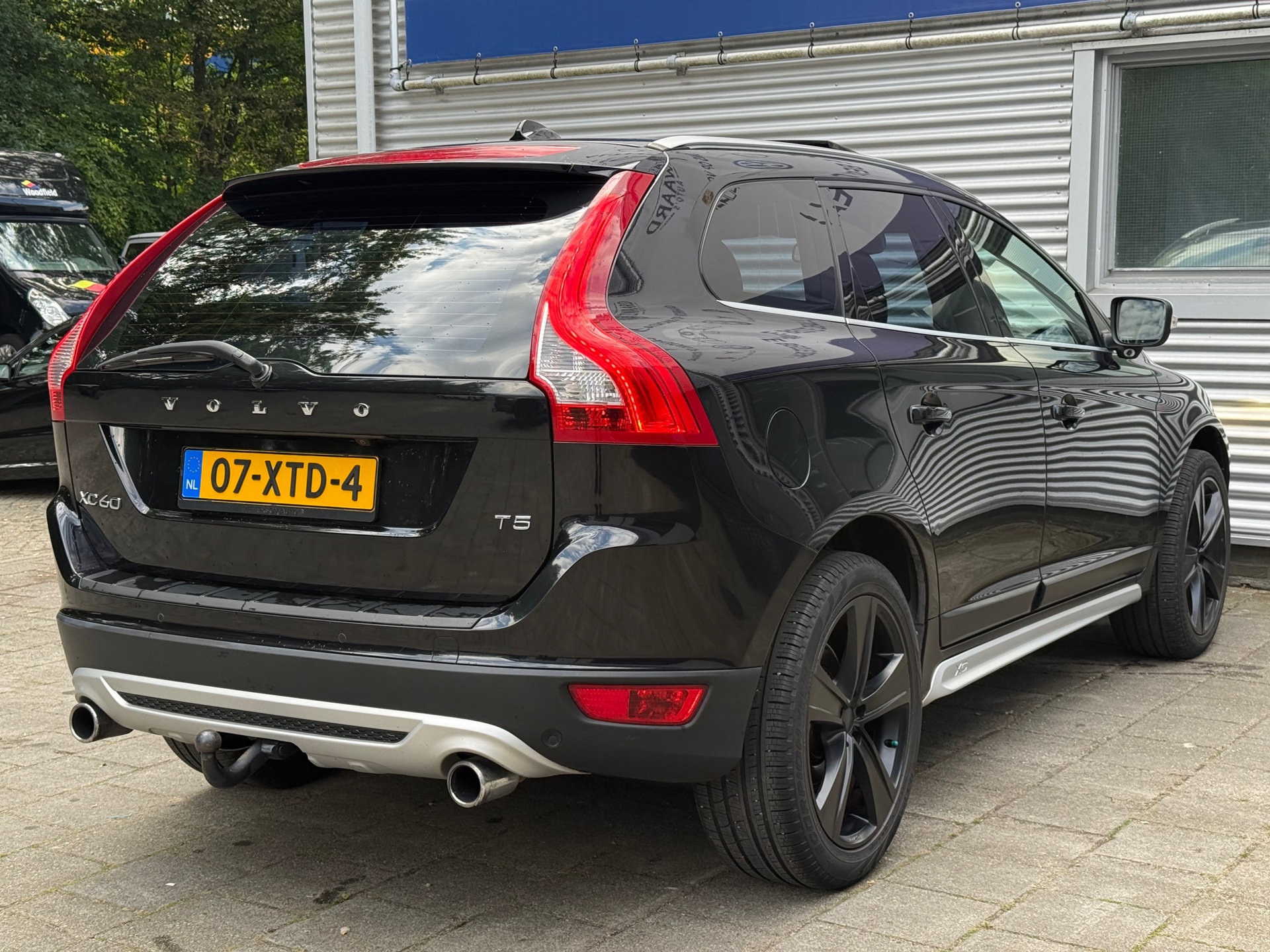 Foto van Volvo Xc60