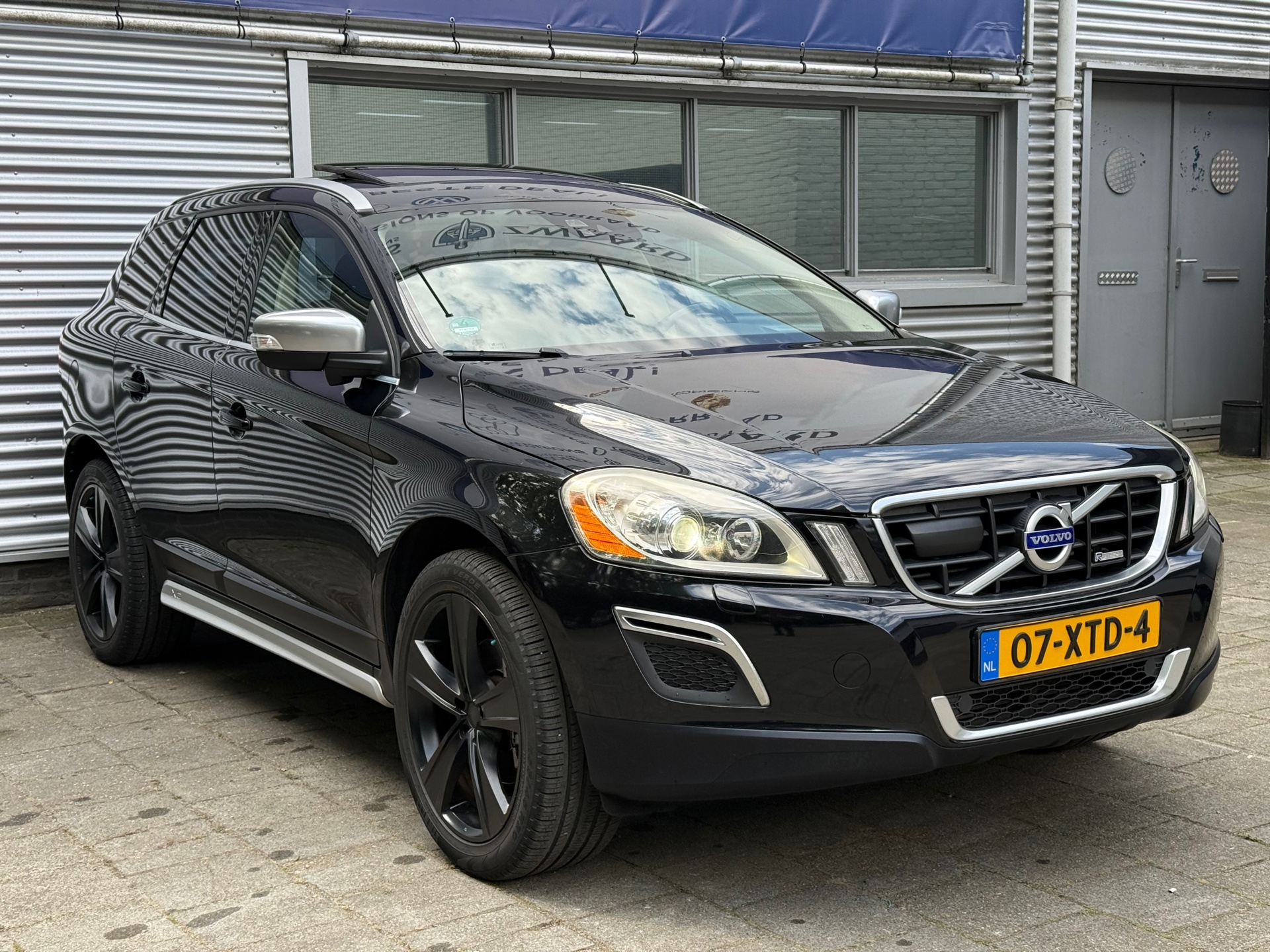Foto van Volvo Xc60