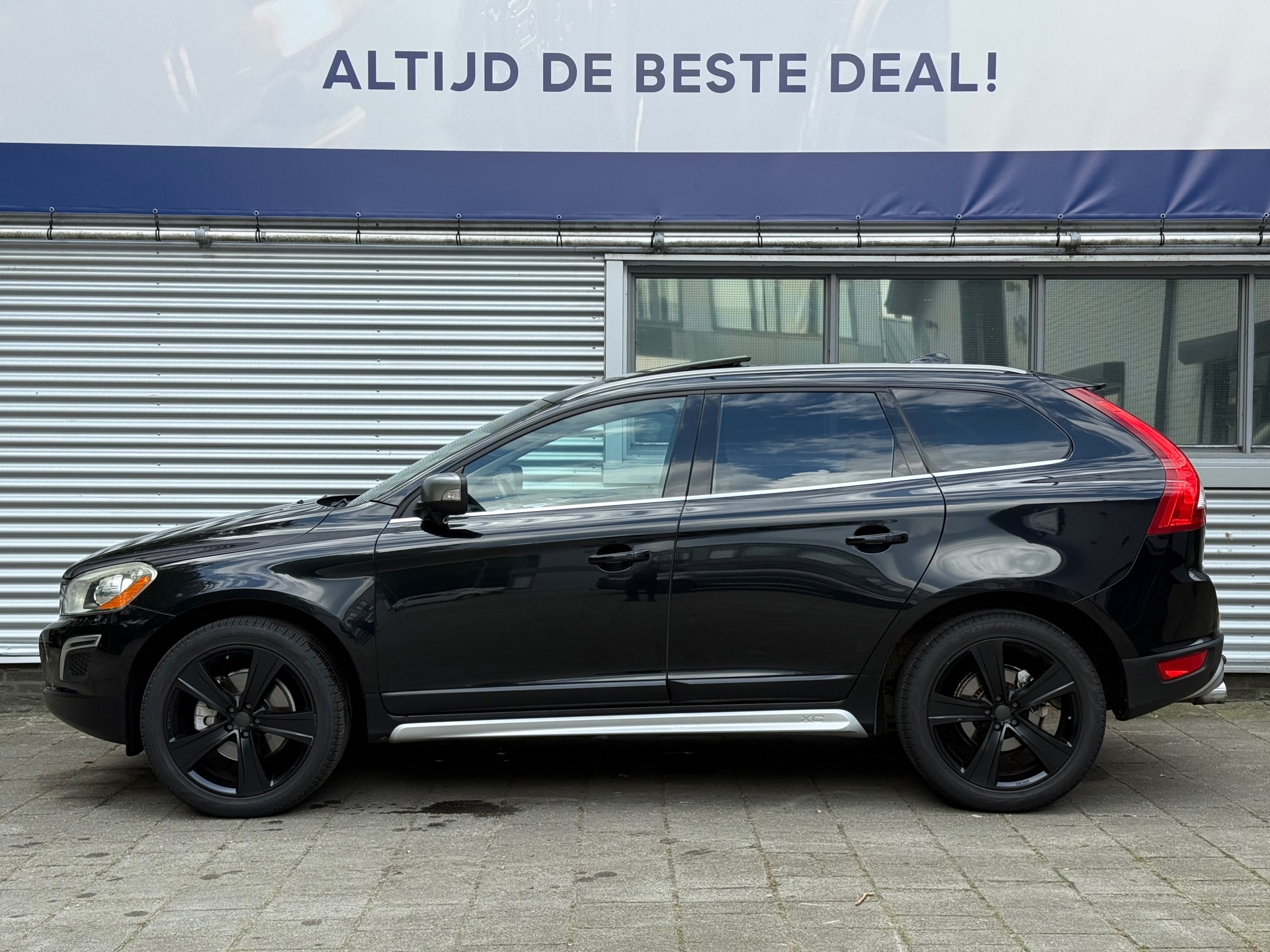 Foto van Volvo Xc60
