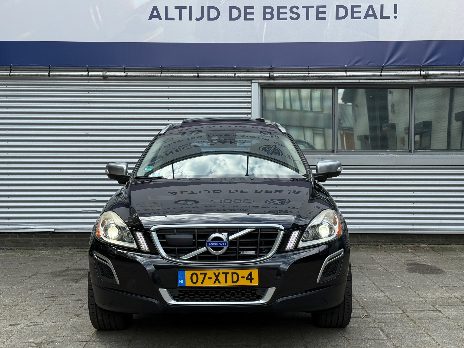 Foto van Volvo Xc60