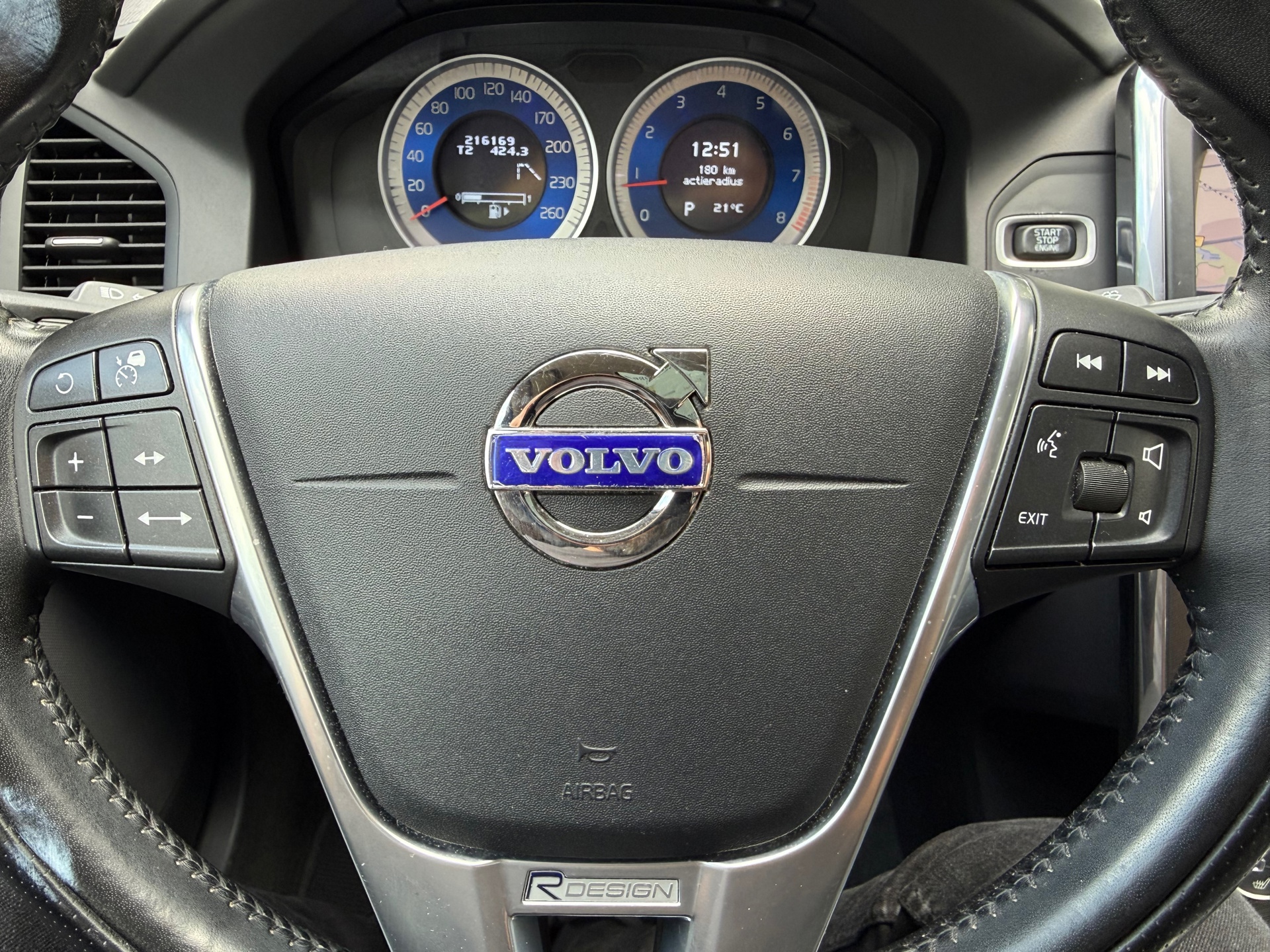 Foto van Volvo Xc60