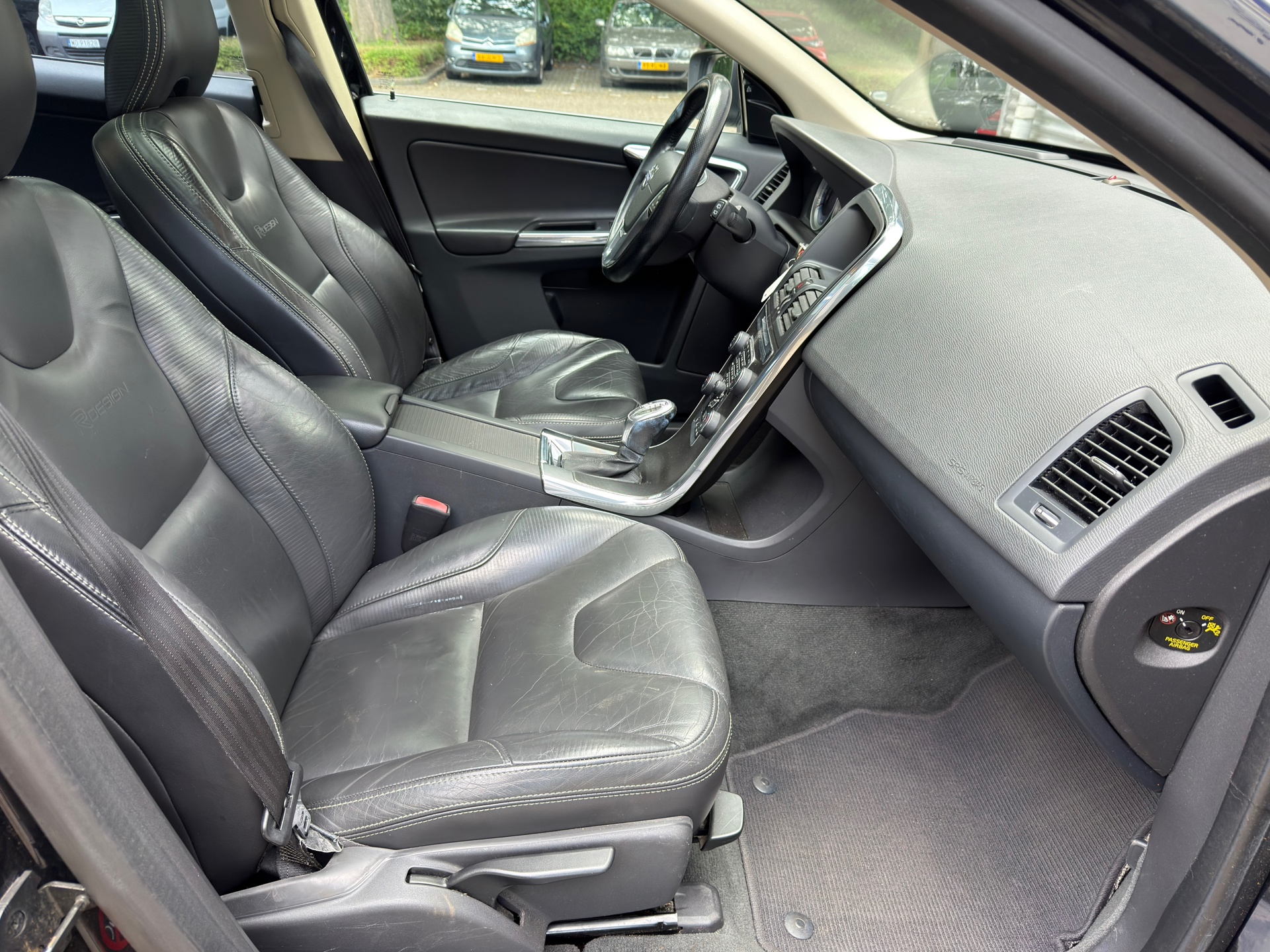 Foto van Volvo Xc60
