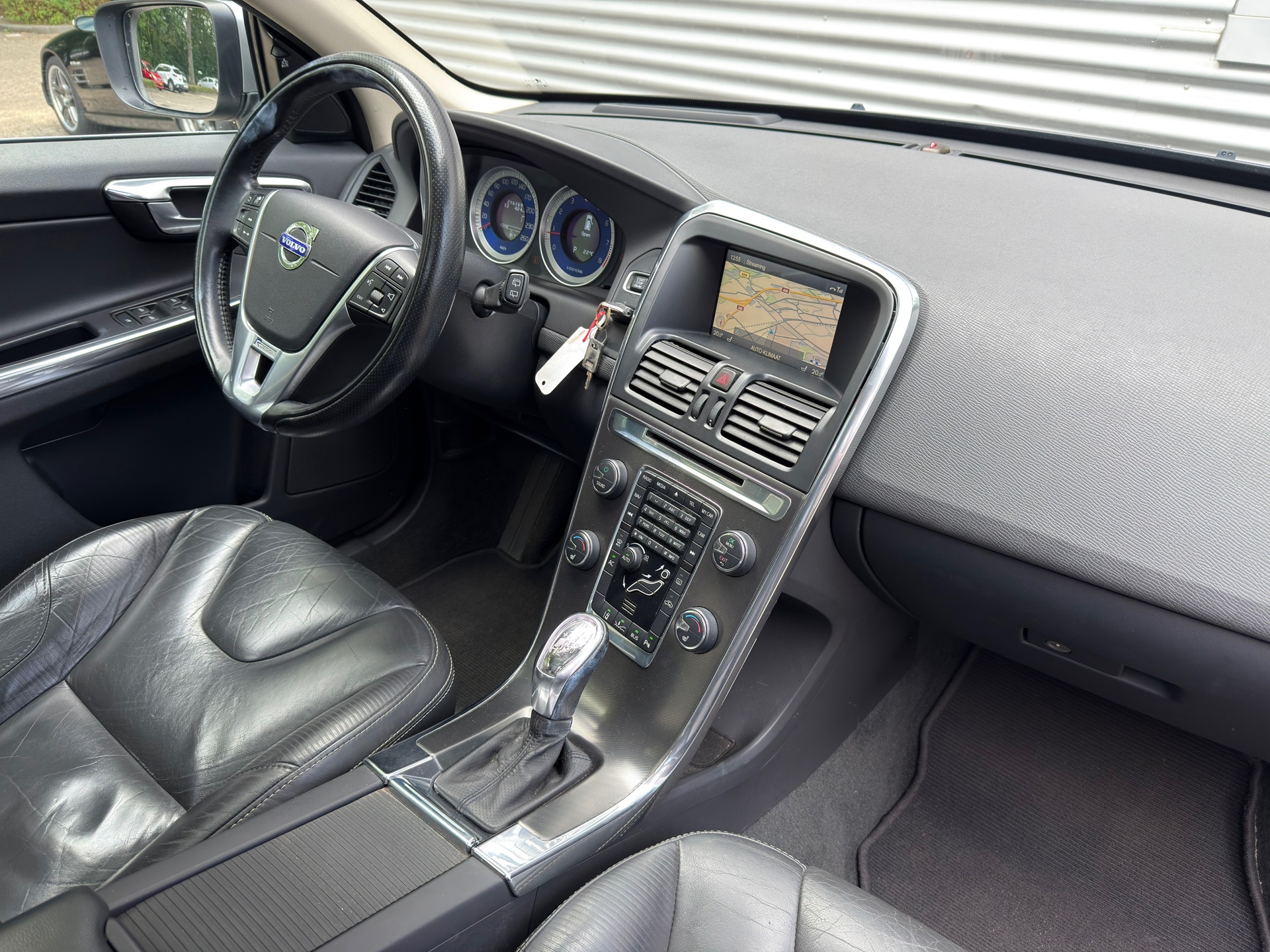 Foto van Volvo Xc60