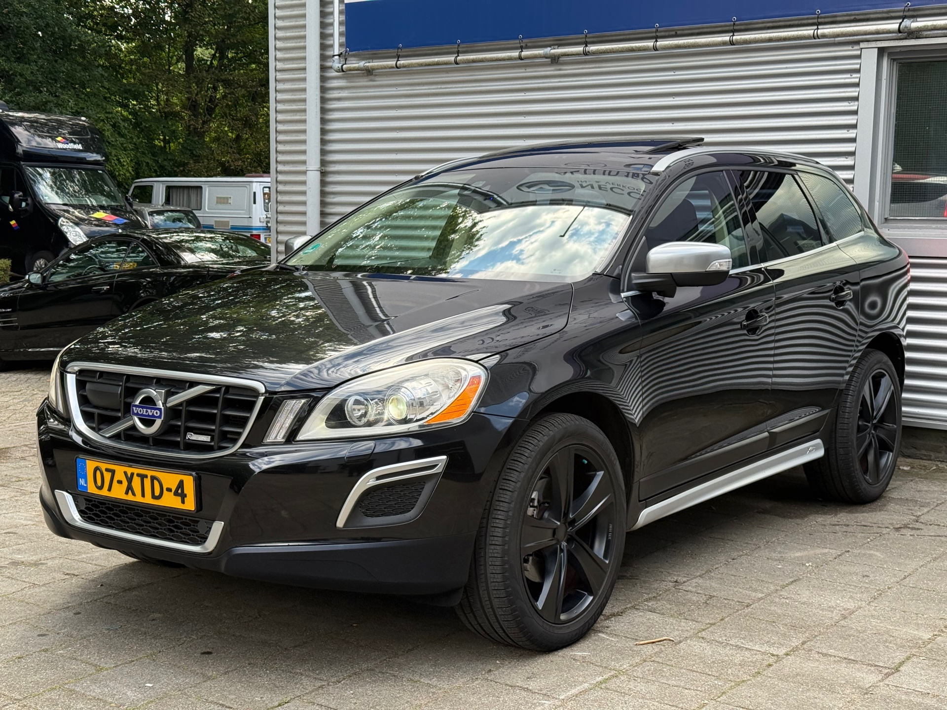 Foto van Volvo Xc60