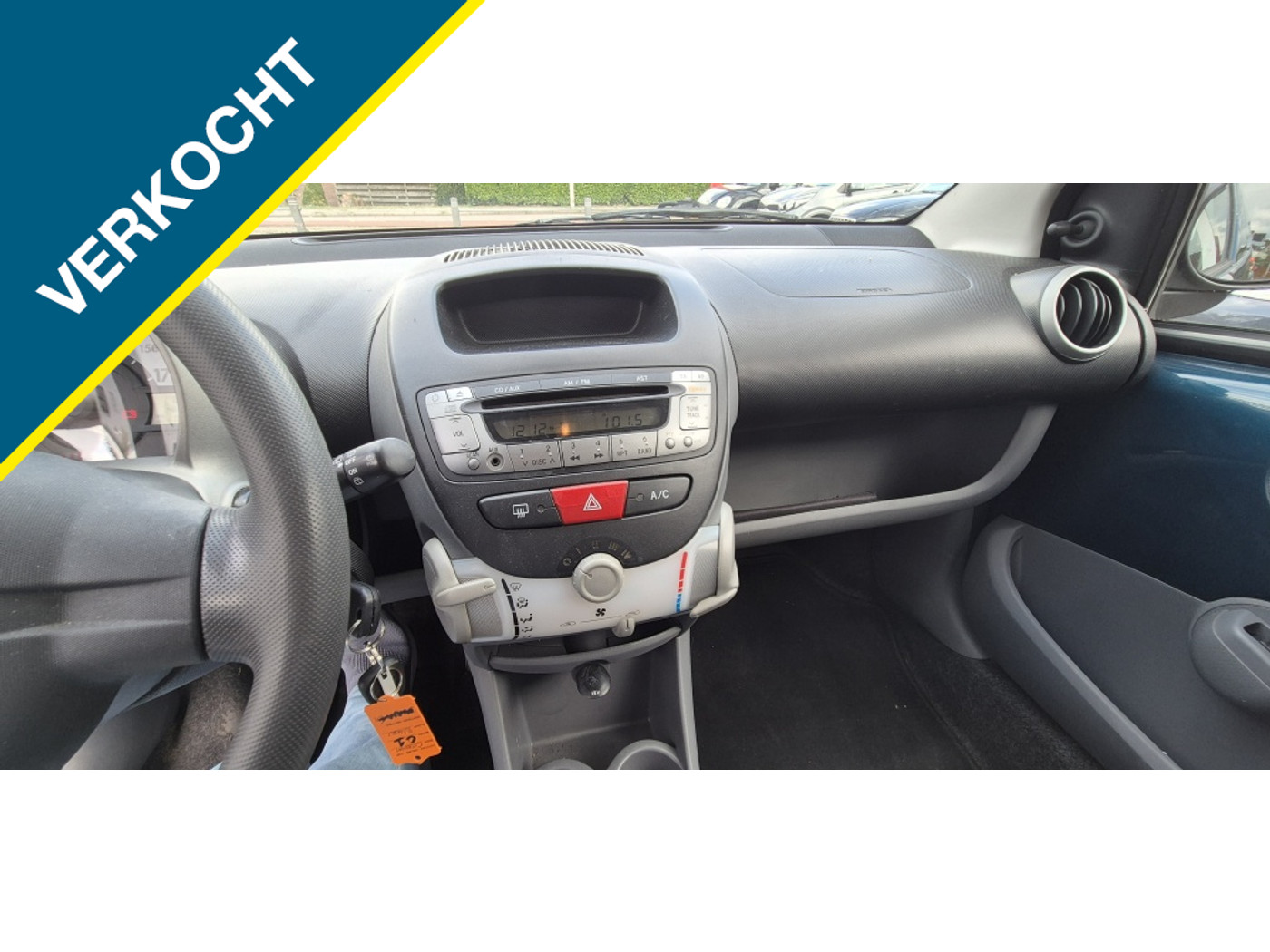 Foto van Citroen Citroen C1